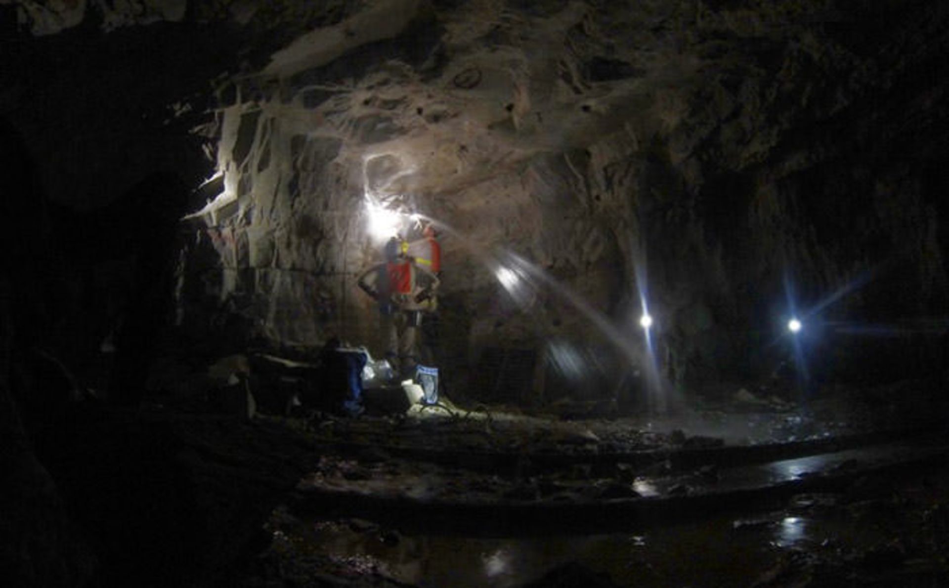 حیات ژرف / deep life