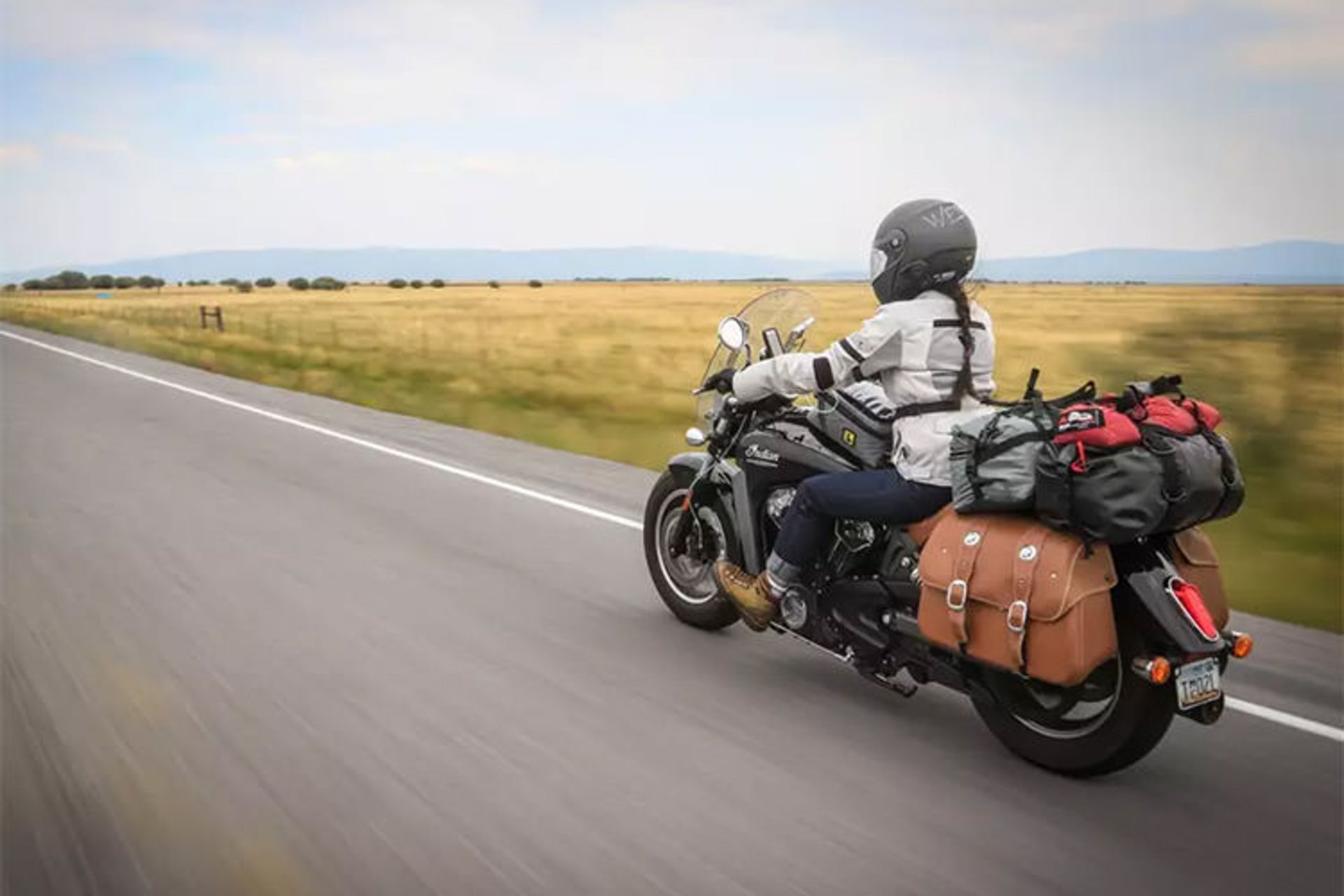 Women Motorcycle / زن زنان موتورسیکلت