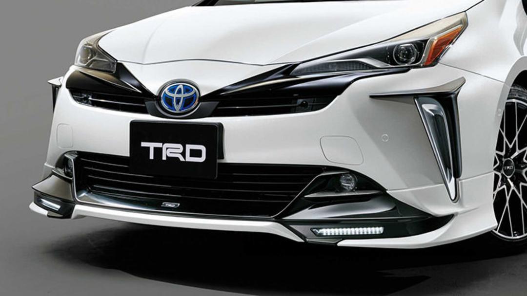 2019 Toyota Prius / تویوتا پریوس 2019