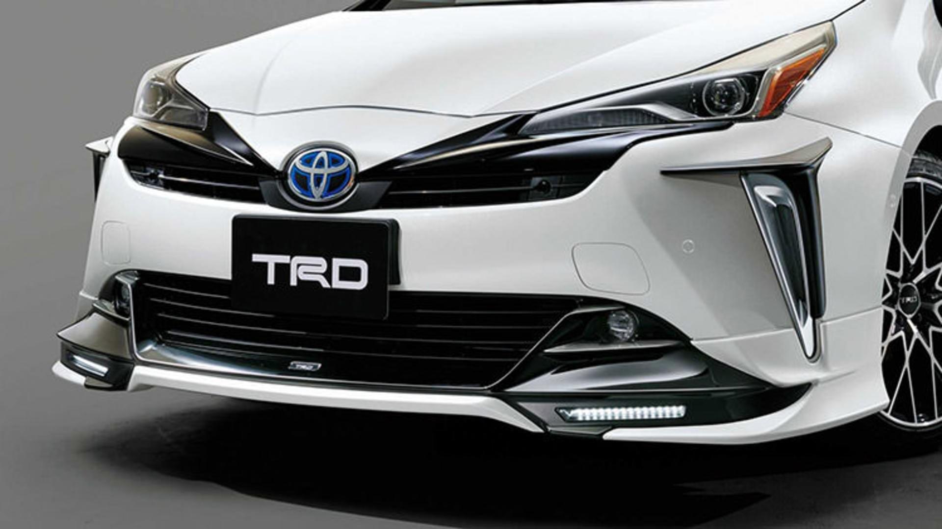 2019 Toyota Prius / تویوتا پریوس 2019