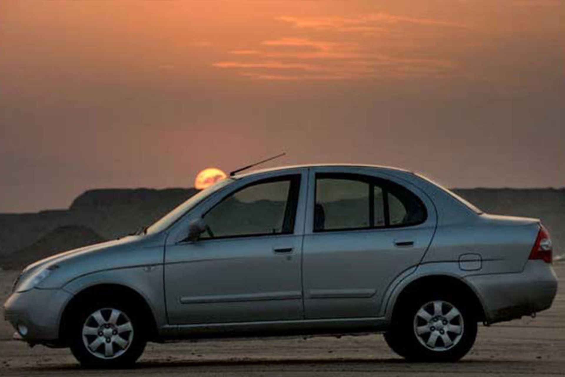 SAIPA TIBA / سایپا تیبا