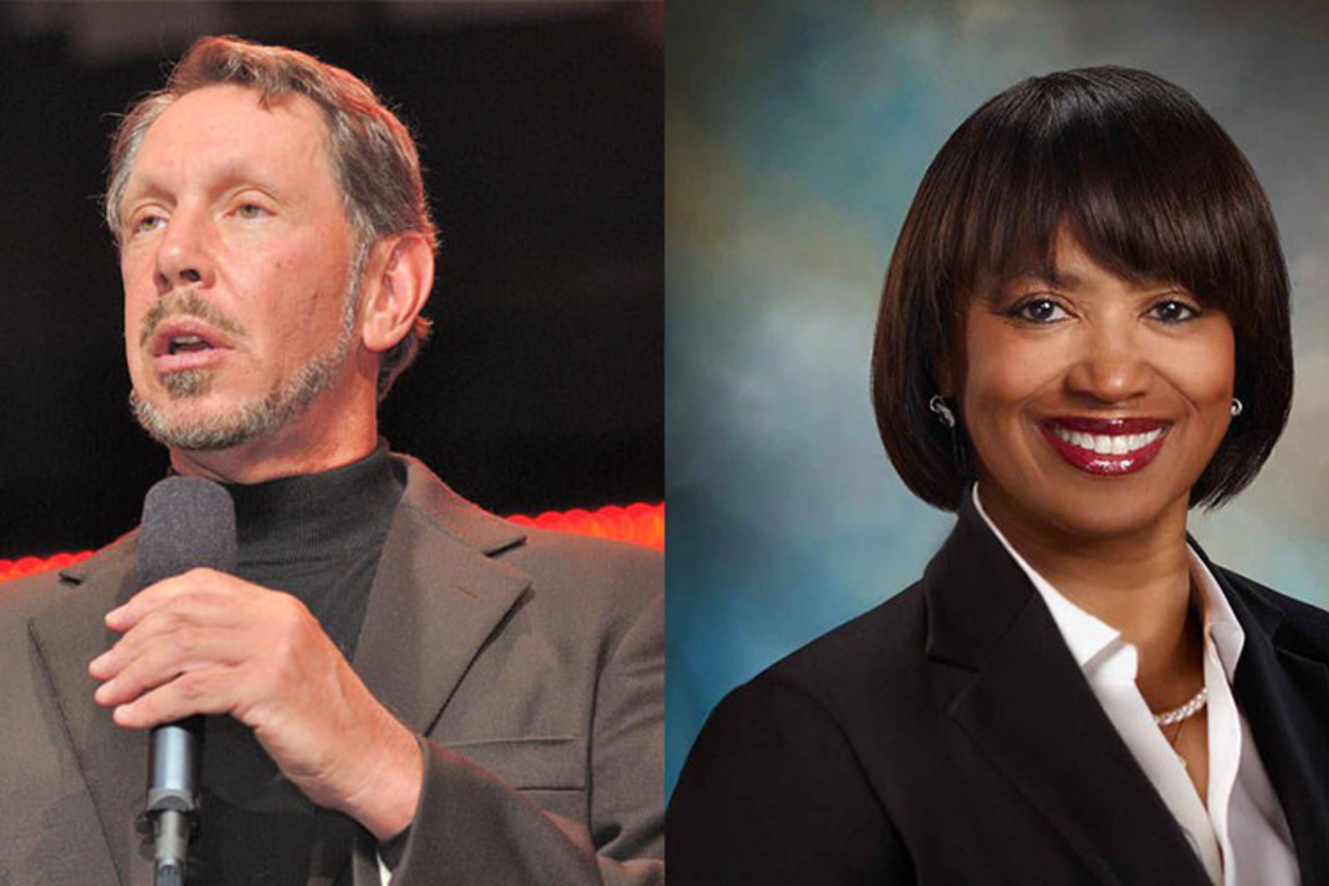  Larry Ellison / لری الیسون