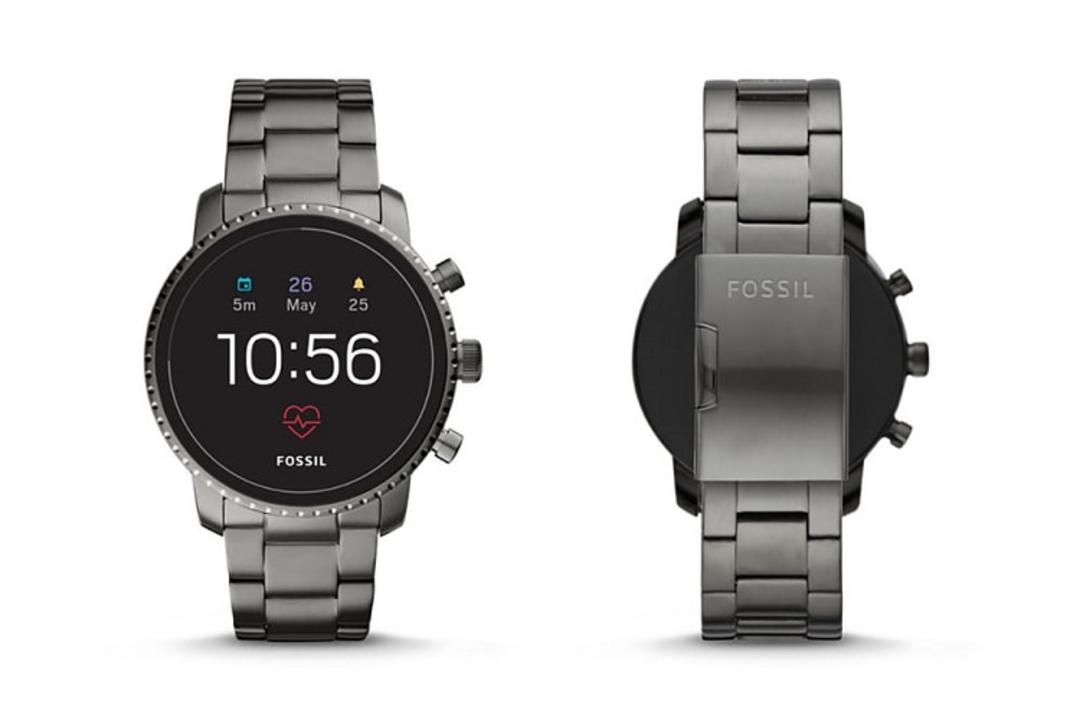 Fossil Q Explorist HR