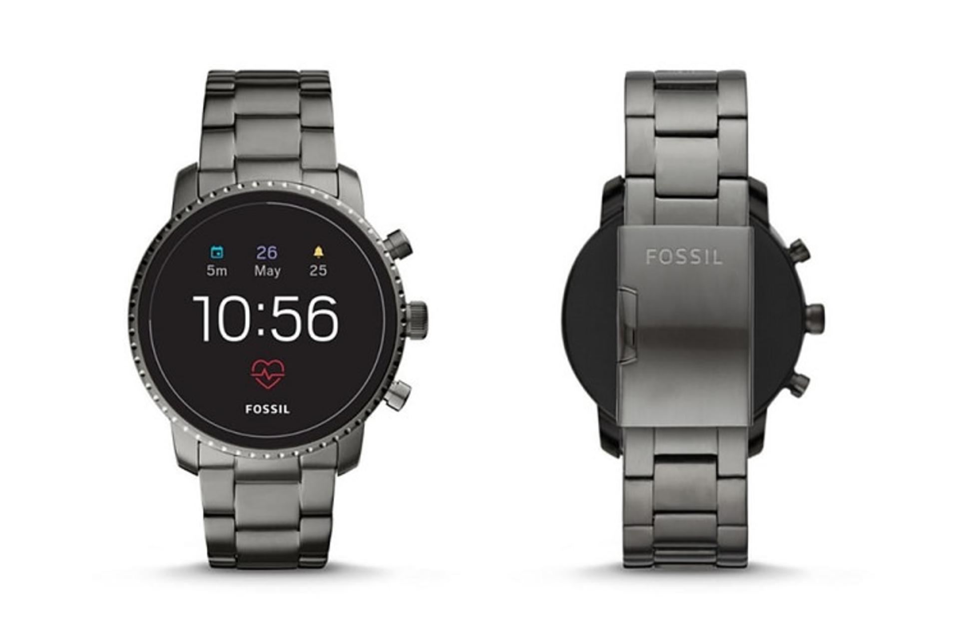 Fossil Q Explorist HR