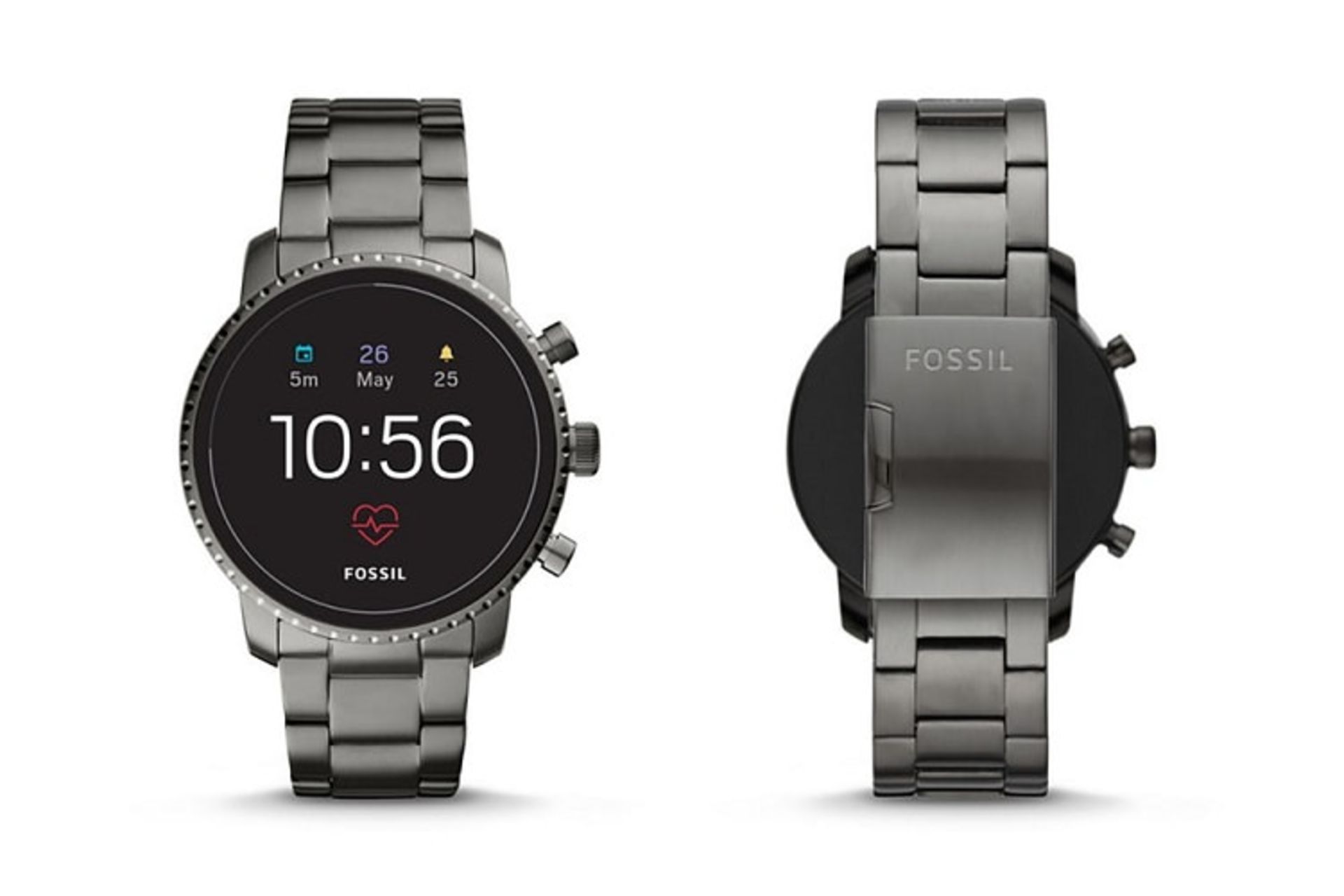 Fossil Q Explorist HR