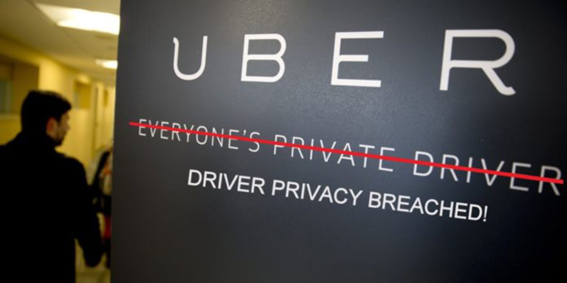 رخنه امنیتی اوبر / Uber security breach