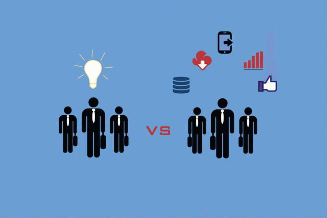 The “Full-Stack” Startup