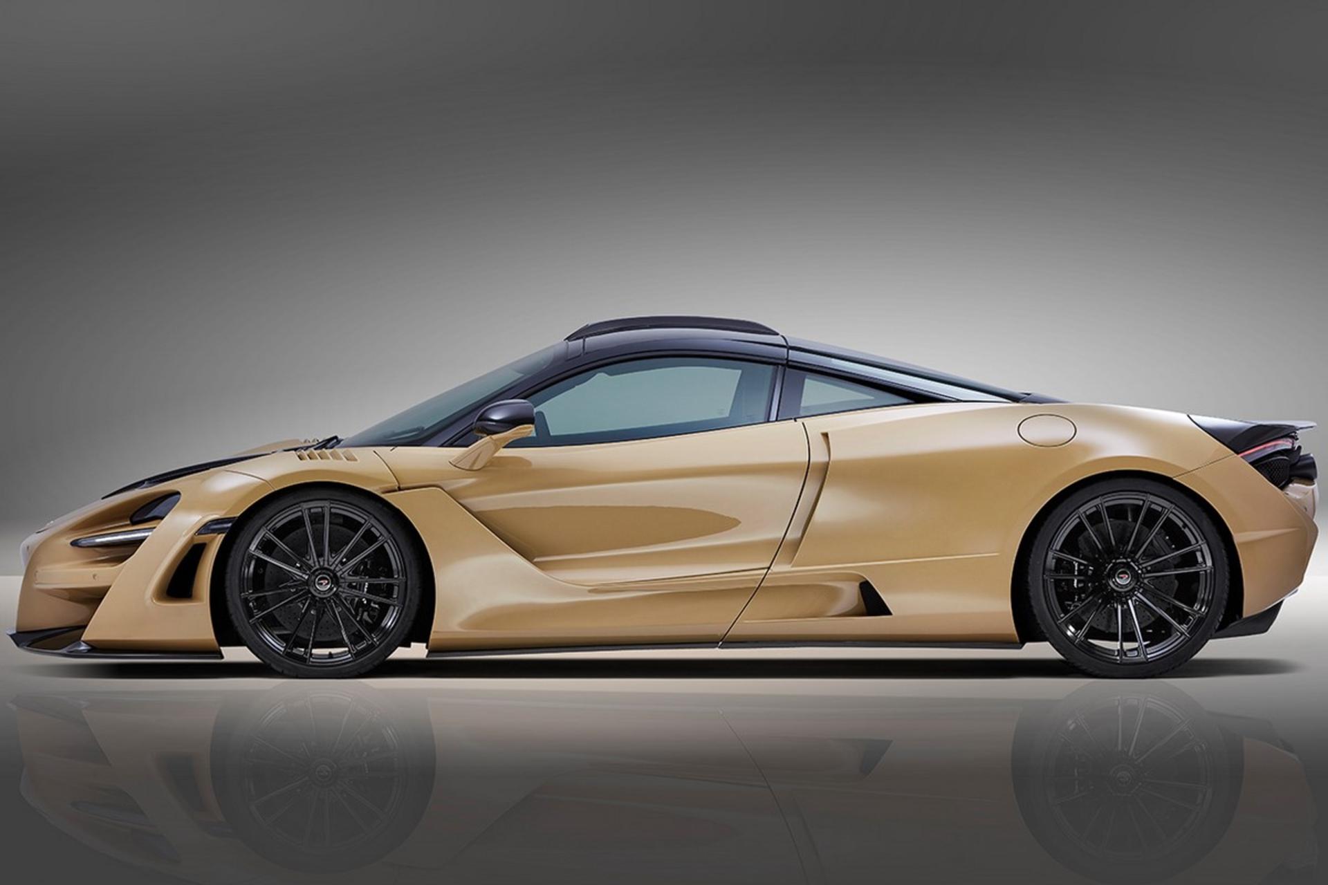 McLaren 720S Novitec