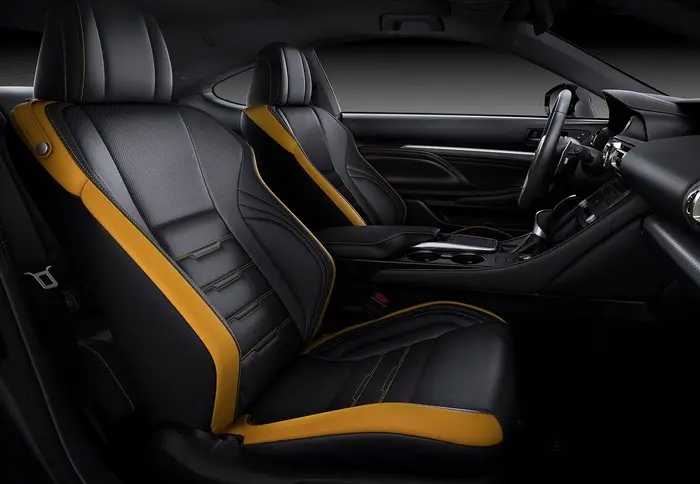 2019 lexus rc
