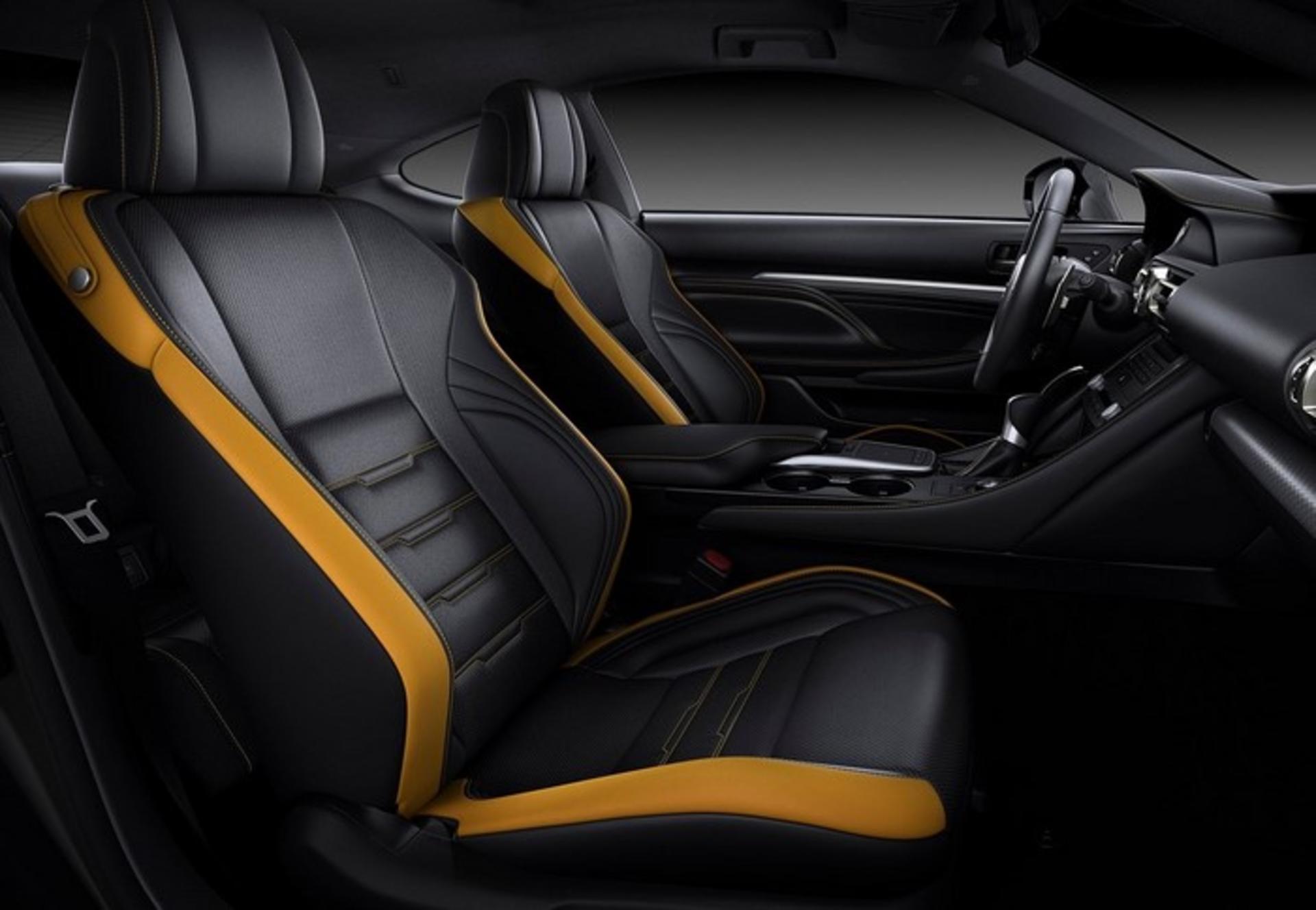 2019 lexus rc