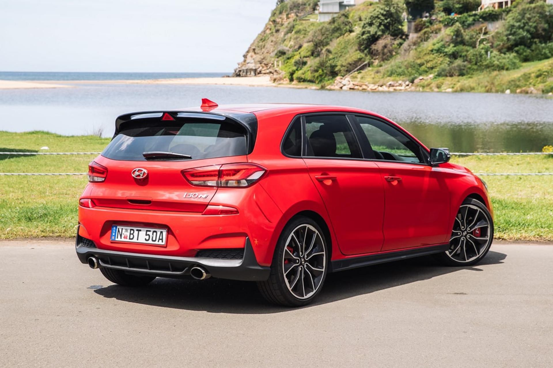 Hyundai i30 N