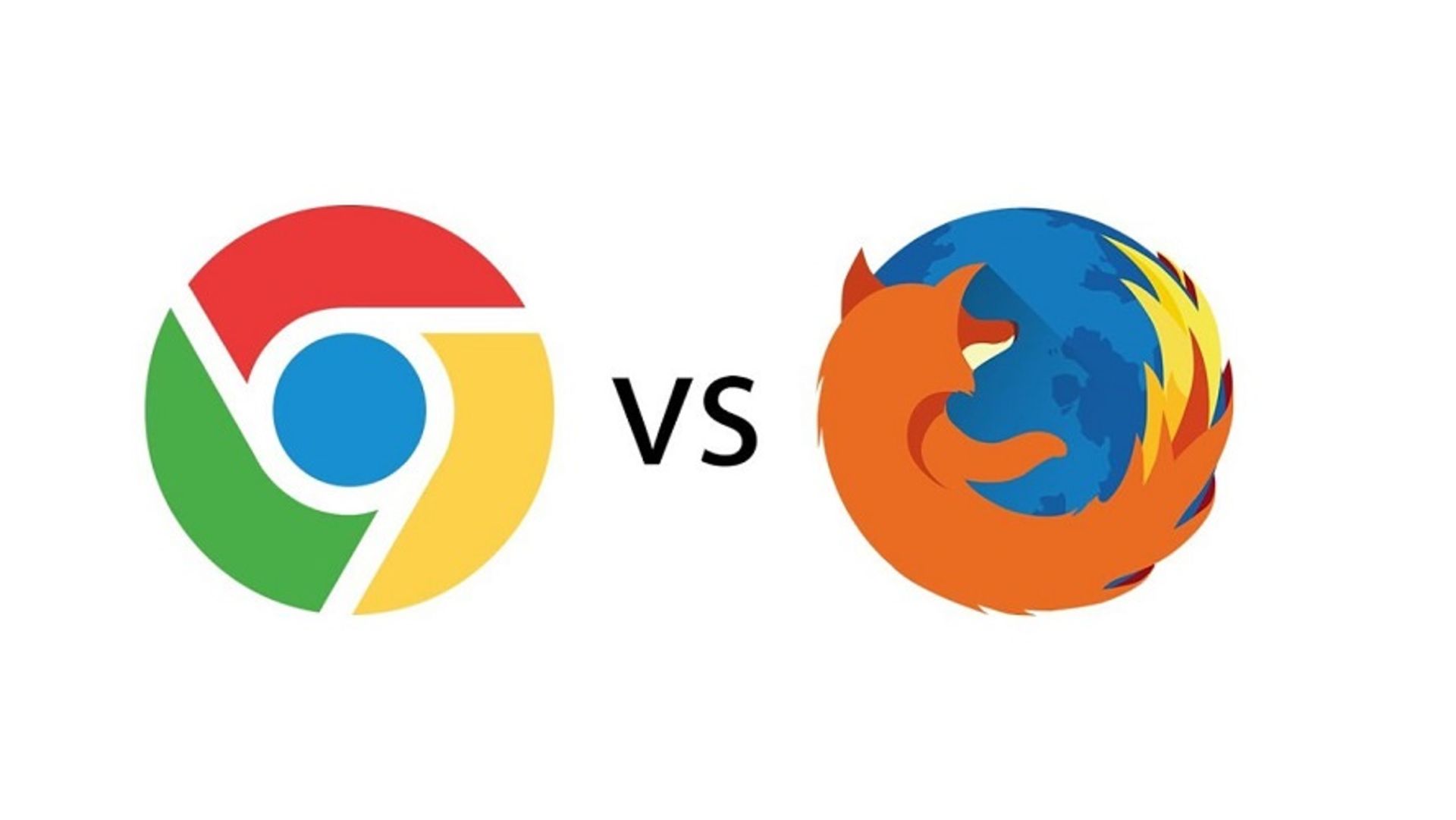 Chrome vs Firefox