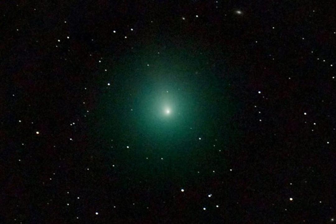 دنباله دار کریسمس / Christmas comet