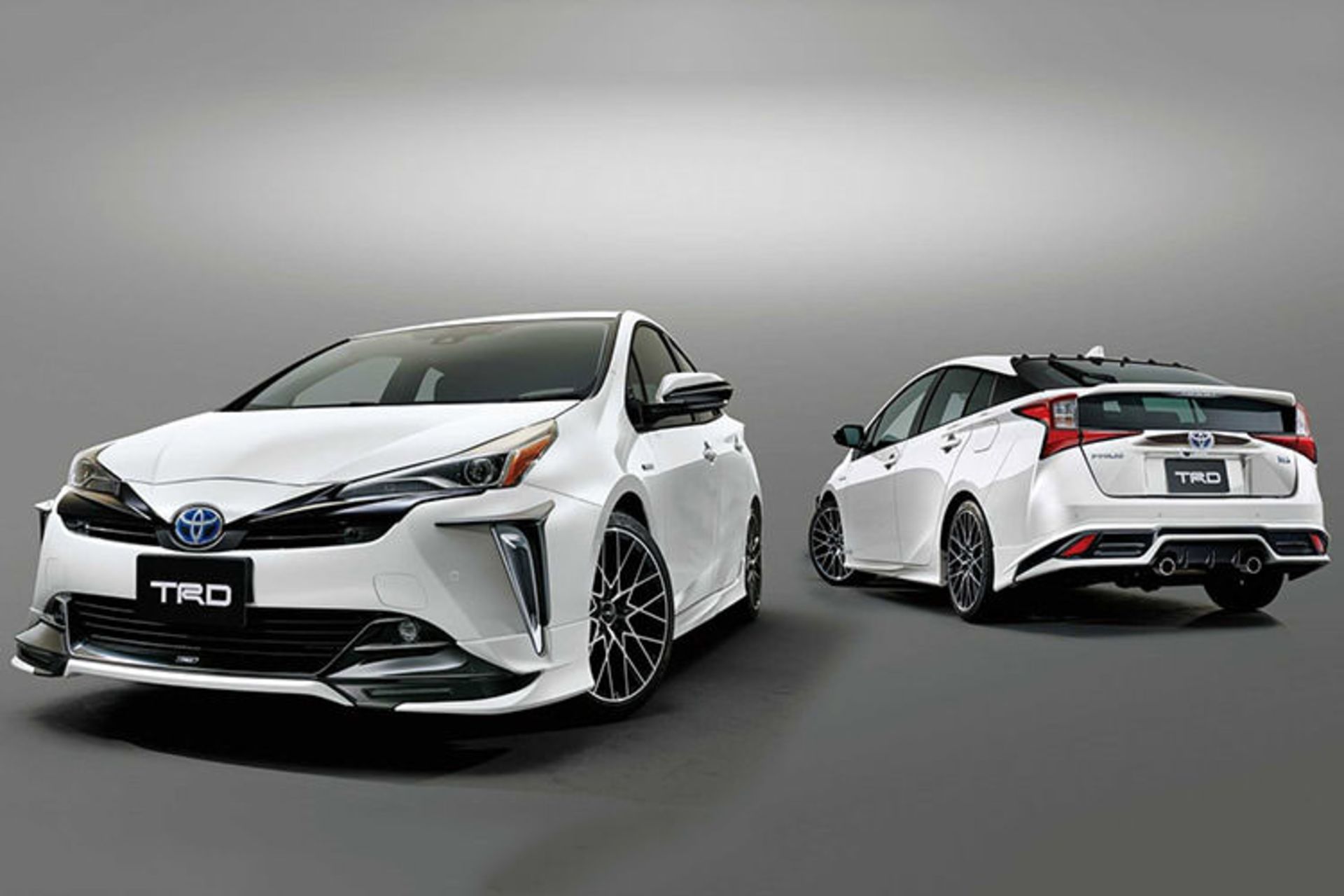 2019 Toyota Prius / تویوتا پریوس 2019