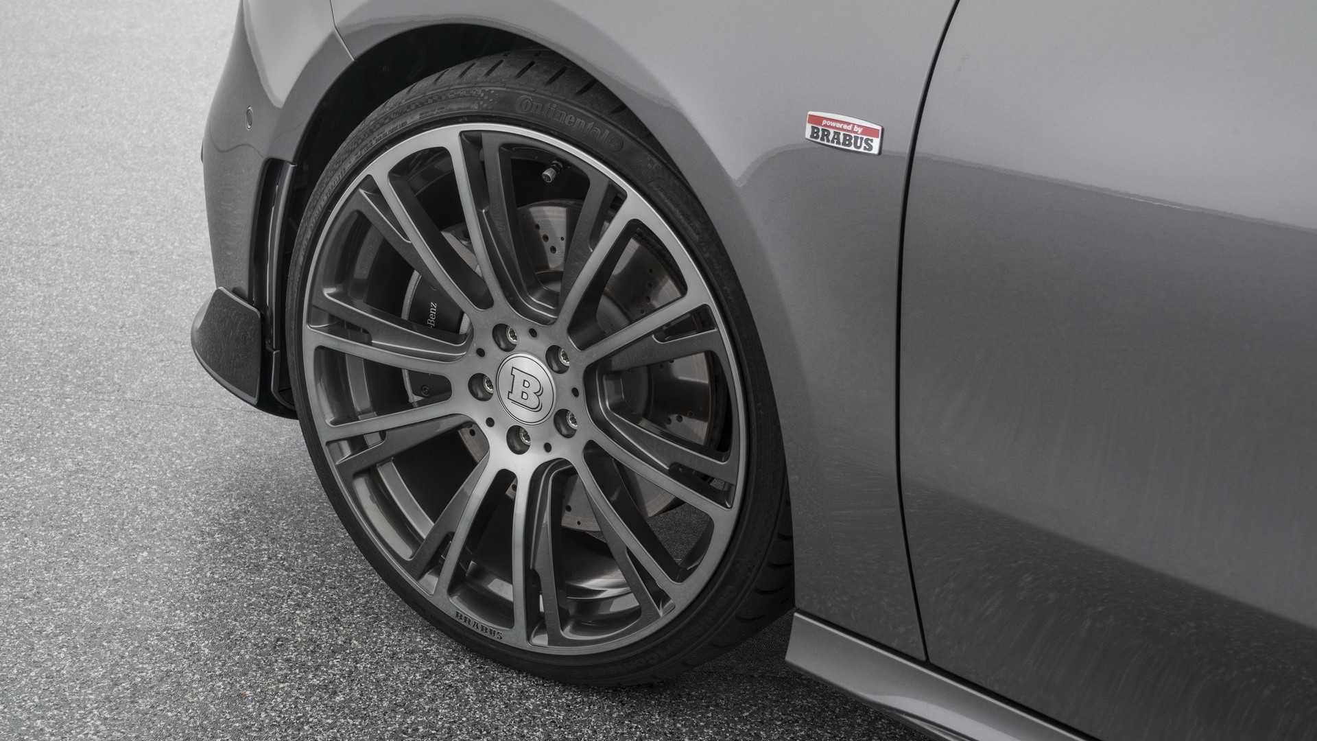 Brabus Mercedes benz A250 / مرسدس بنز برابوس