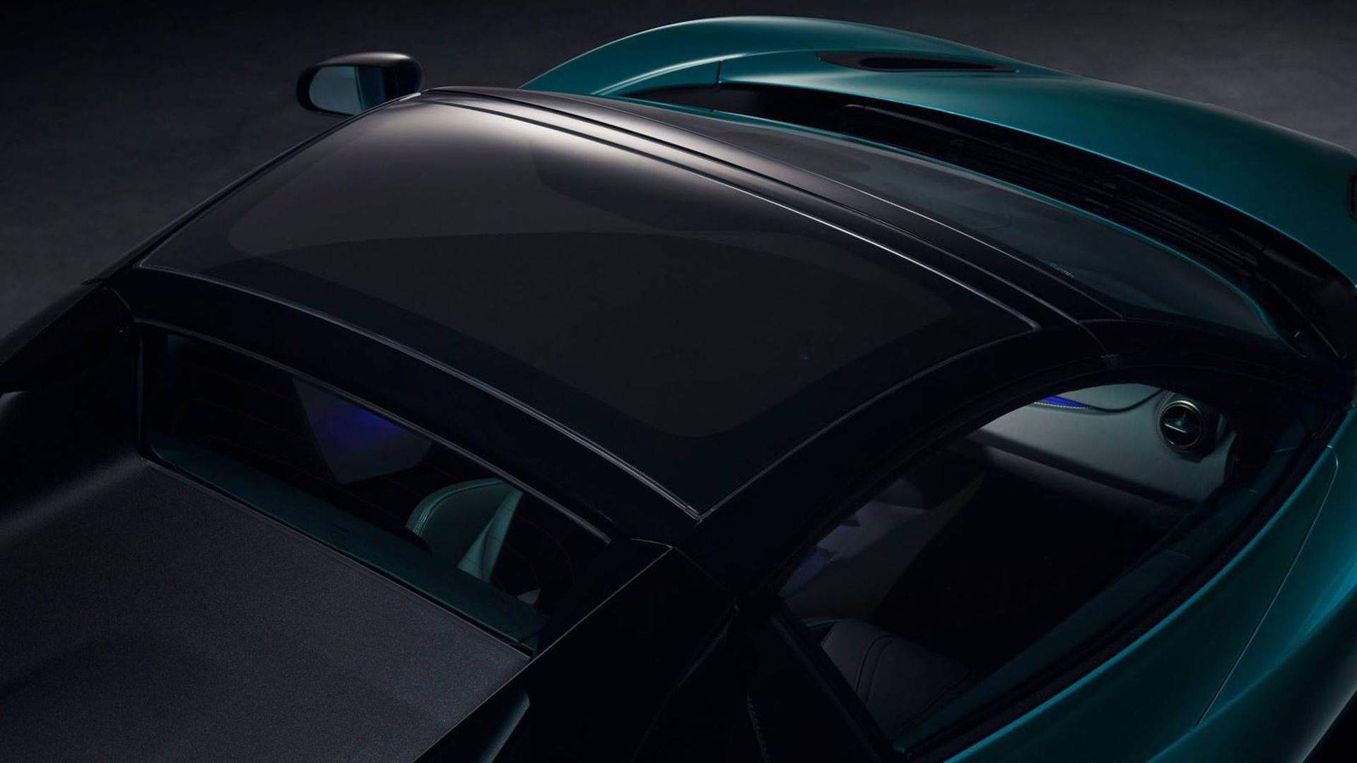 McLaren 720S Spider