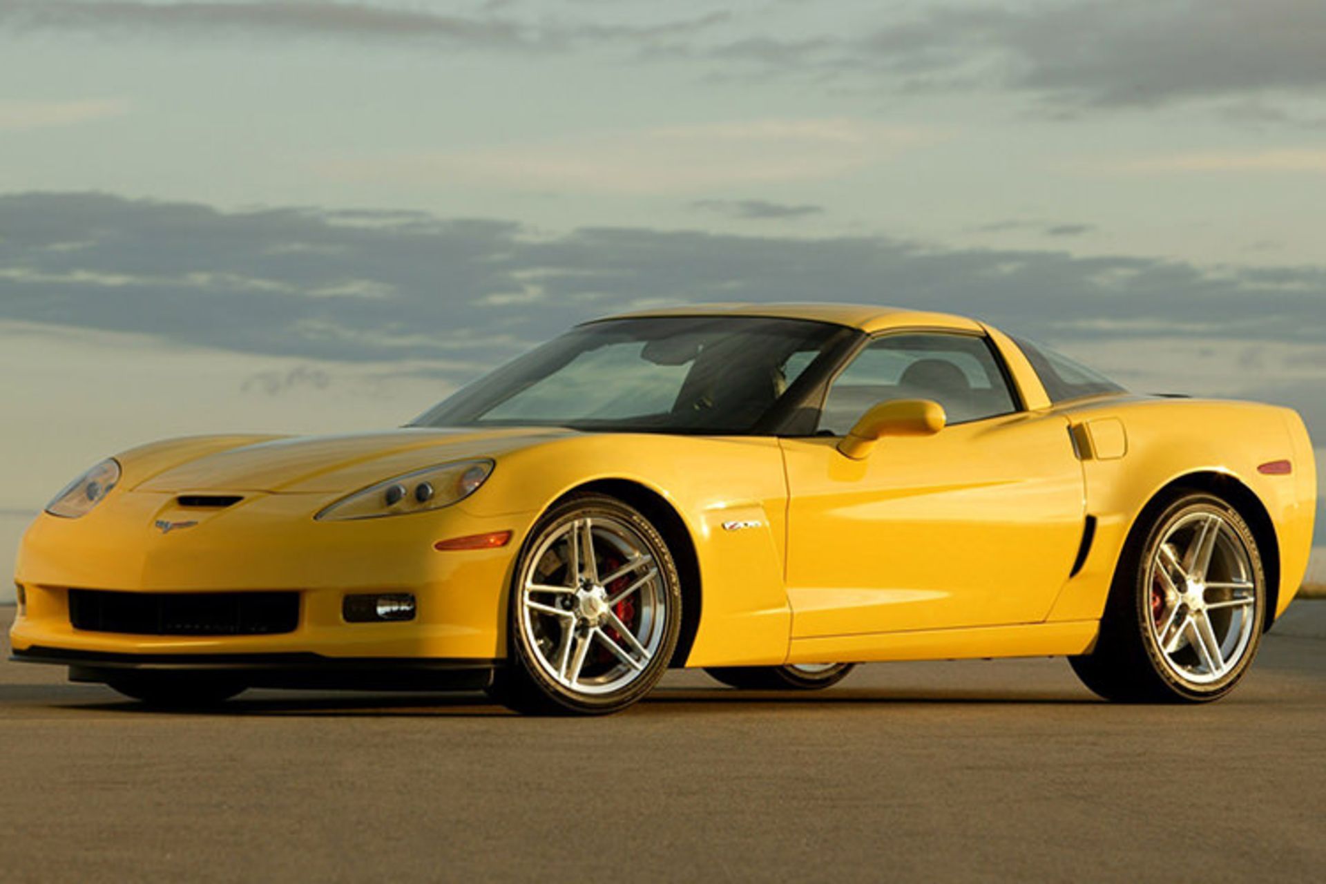 Chevrolet Corvette / شورولت کوروت