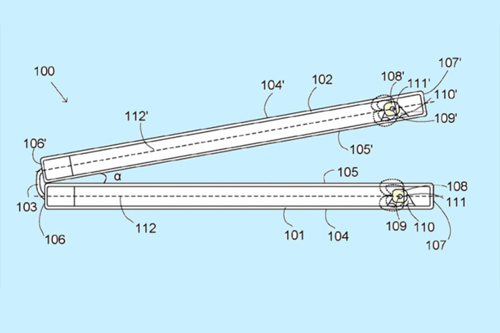 قفل مغناطیسی
