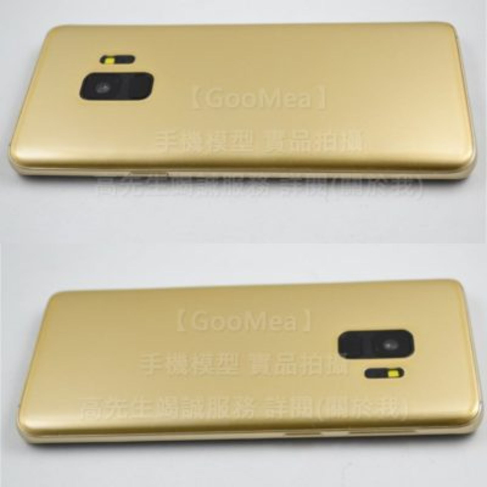 ماکت گلکسی اس 9