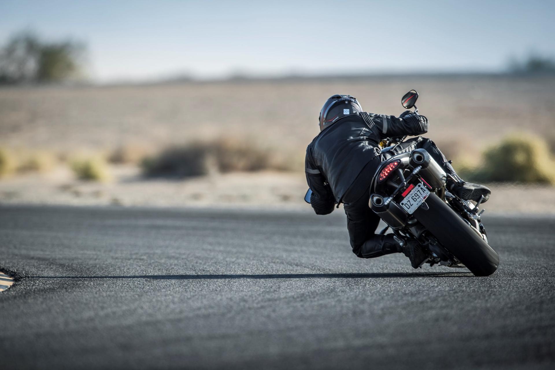تریومف اسپید تریپل 2018 / Triumph Speed Triple S & RS