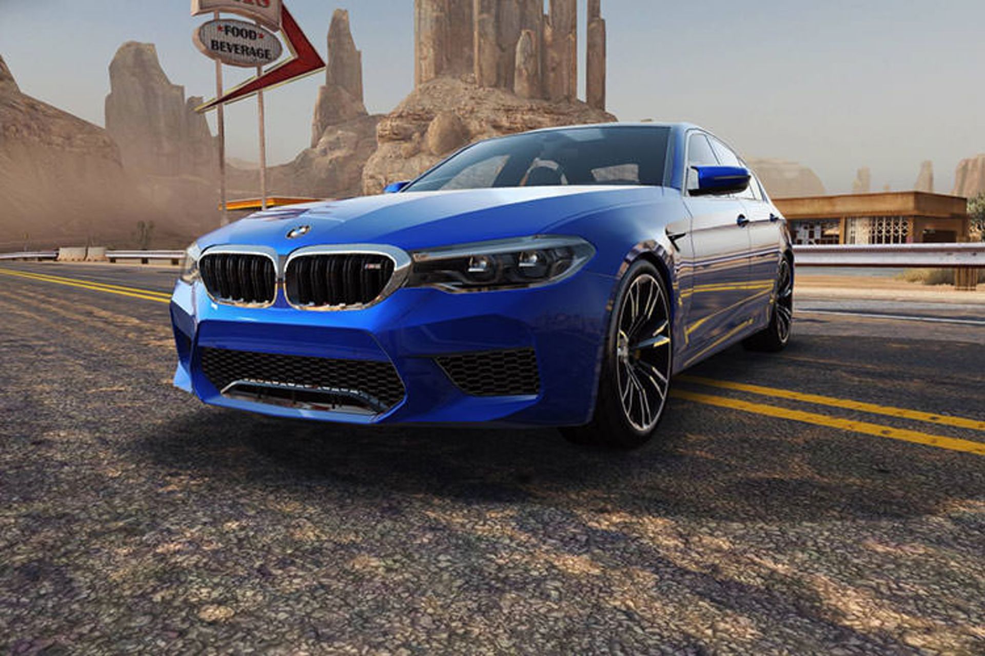 bmw m5 coupe / بی‌ام‌و m5 کوپه