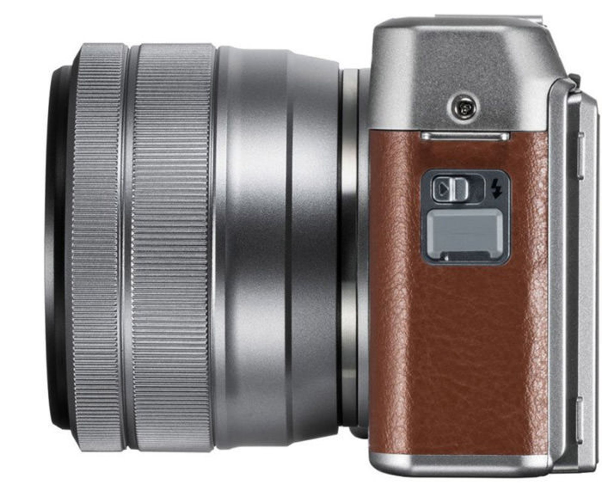 لنز فوجی‌فیلم XC 15-45mm