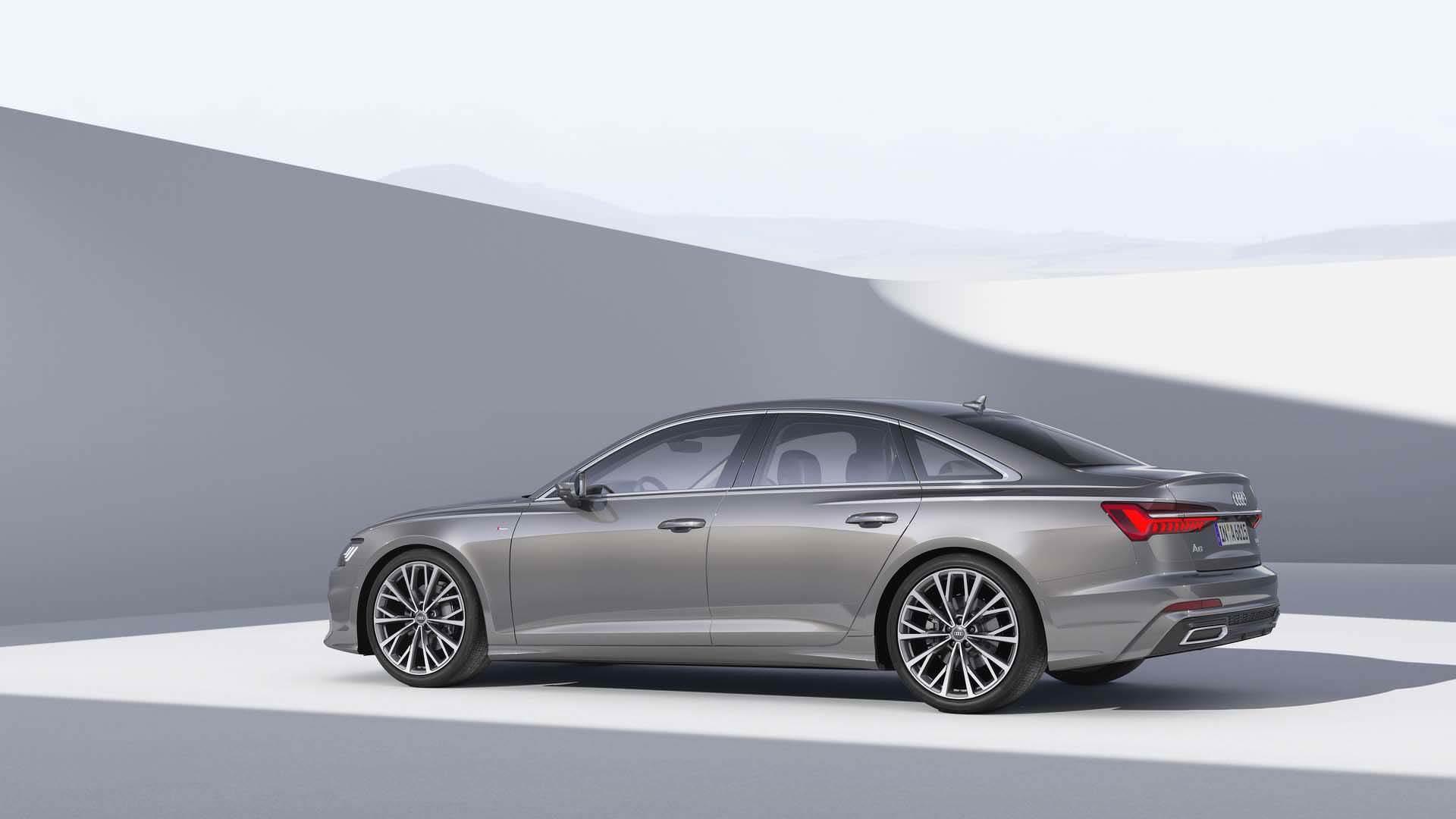 Audi A6 2019 / آئودی A6
