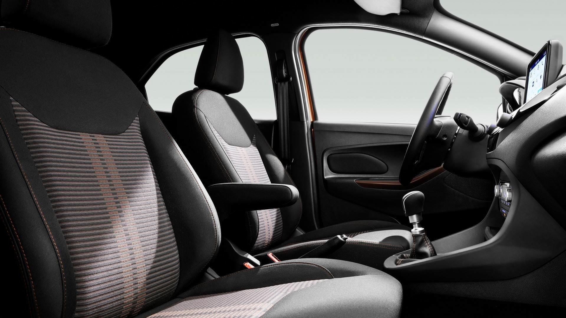 ford Ka+ cuv / فورد کا پلاس کراس‌اور