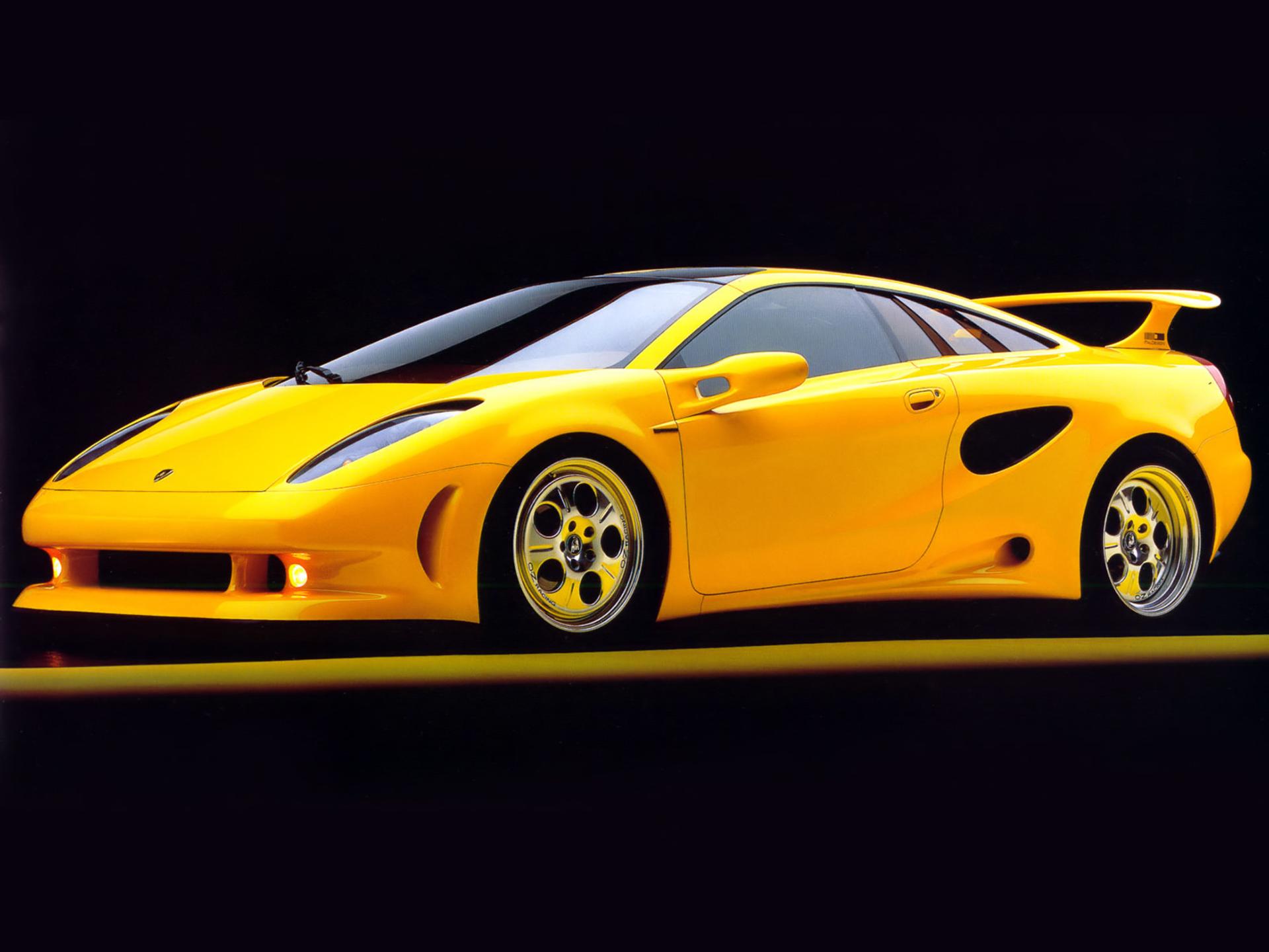Lamborghini Cala / لامبورگینی کالا