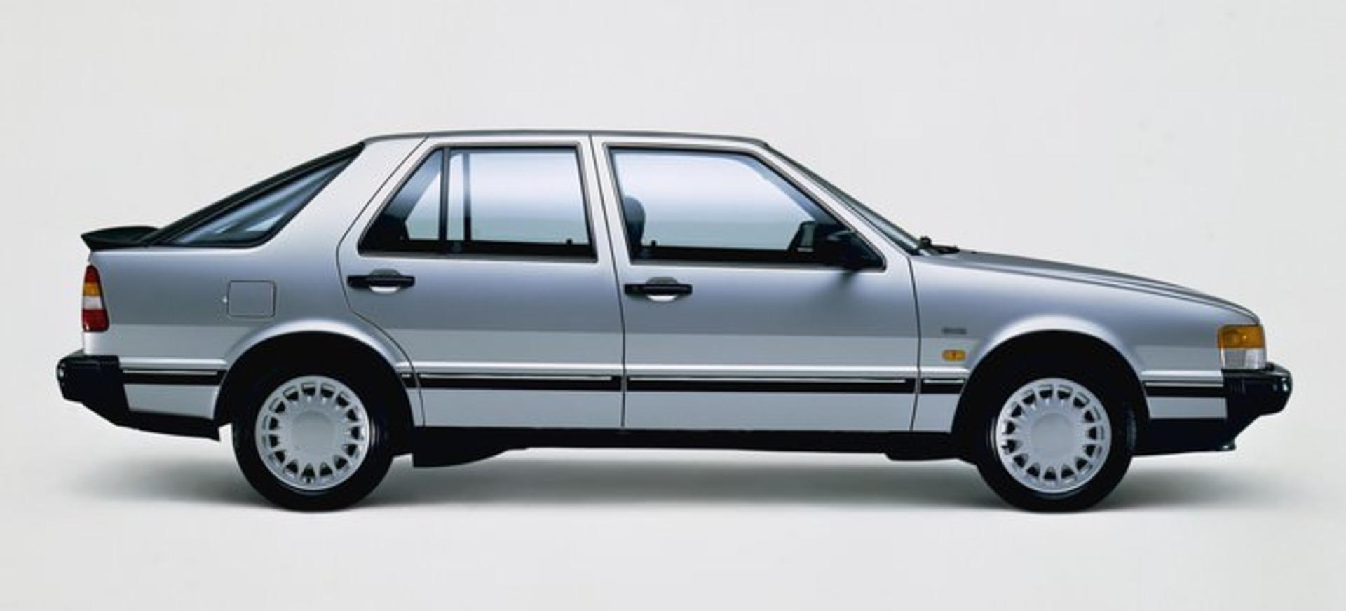 SAAB 9000 / ساب