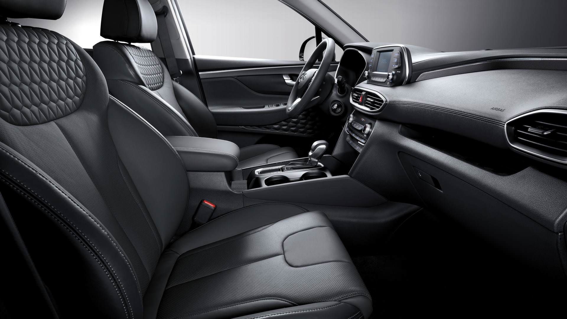 2019 hyundai santa fe / شاسی‌بلند هیوندای سانتافه مدل 2019