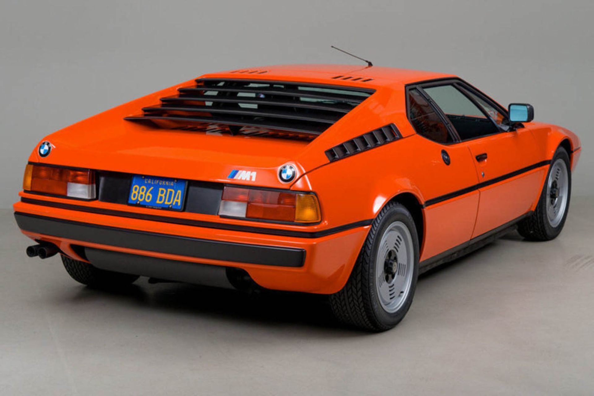 بی ام و / BMW M1