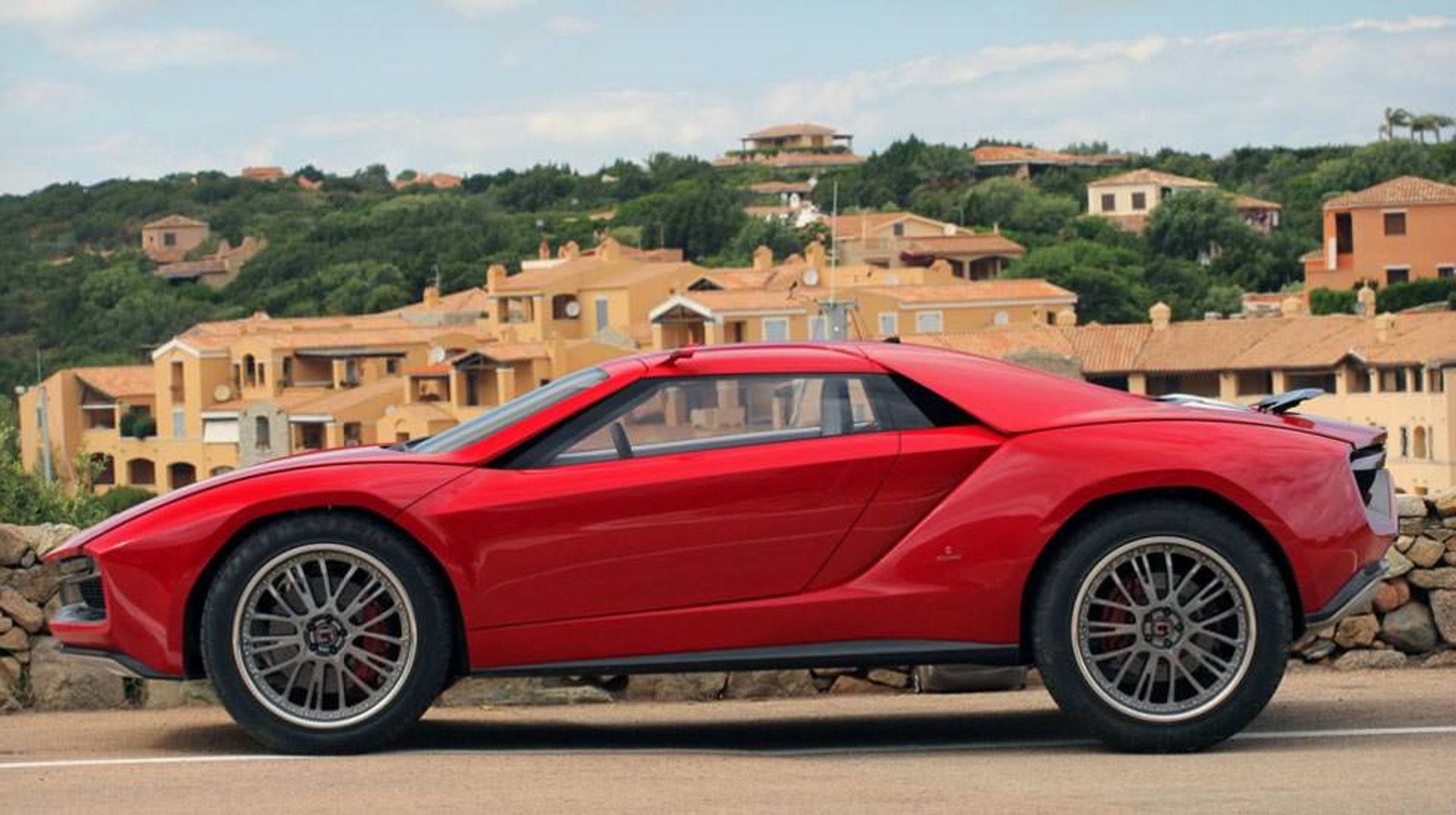 Giugiaro Parcour / جیوجیارو پارکور