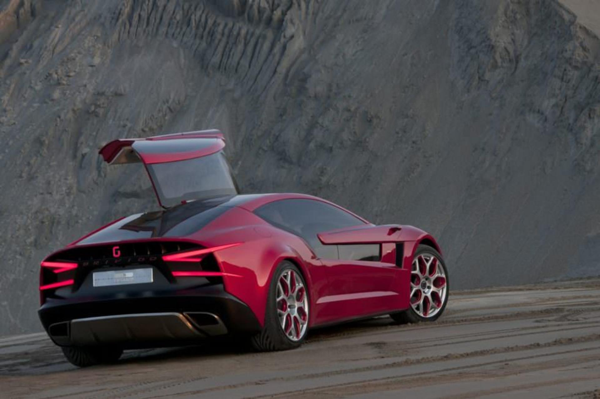 جیوجیارو بریویدو / Giugiaro Brivido