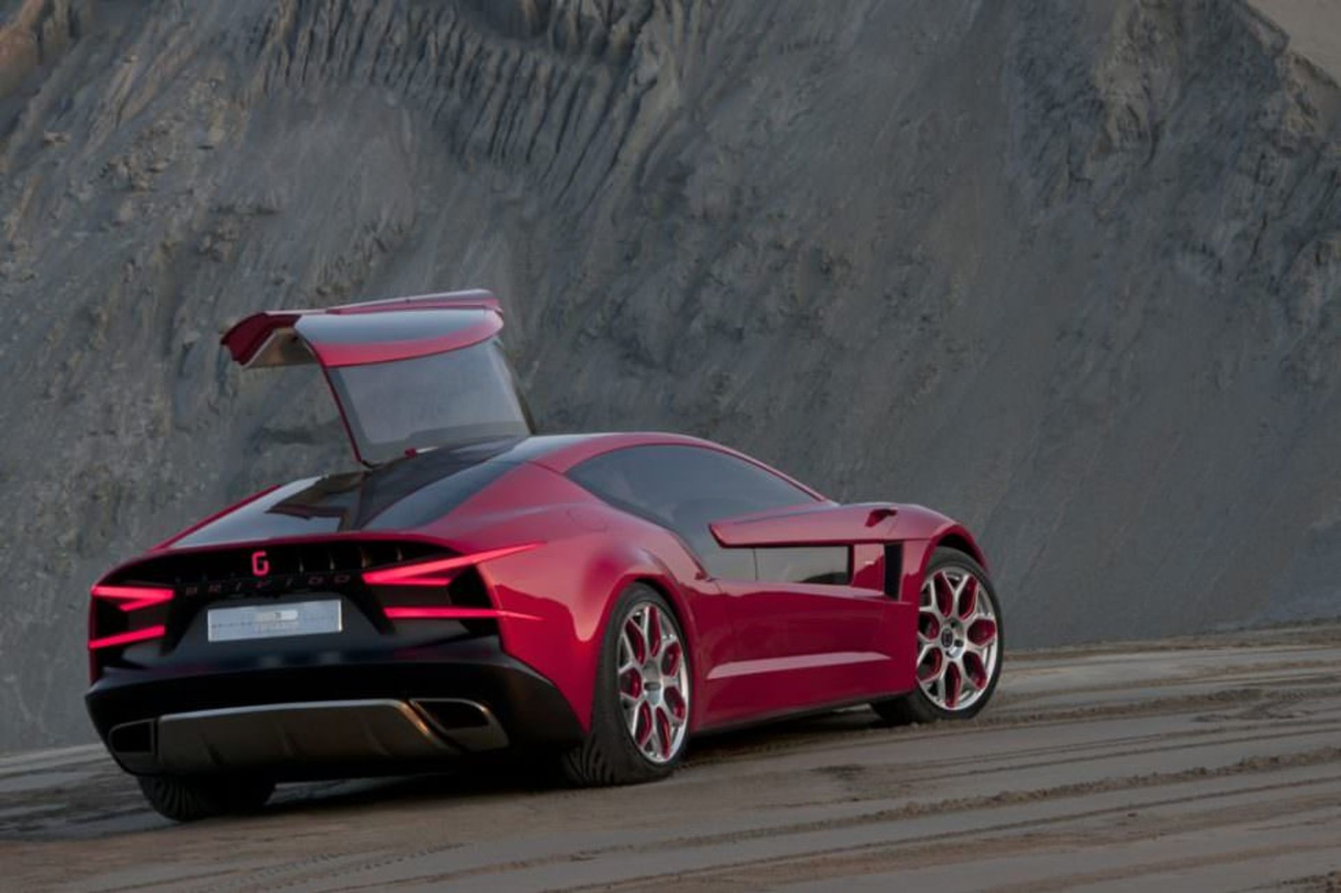 جیوجیارو بریویدو / Giugiaro Brivido