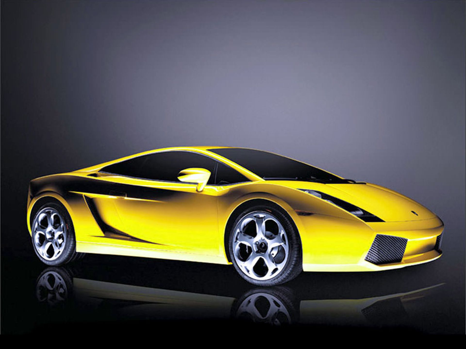 Lamborghini Gallardo / لامبورگینی گالاردو
