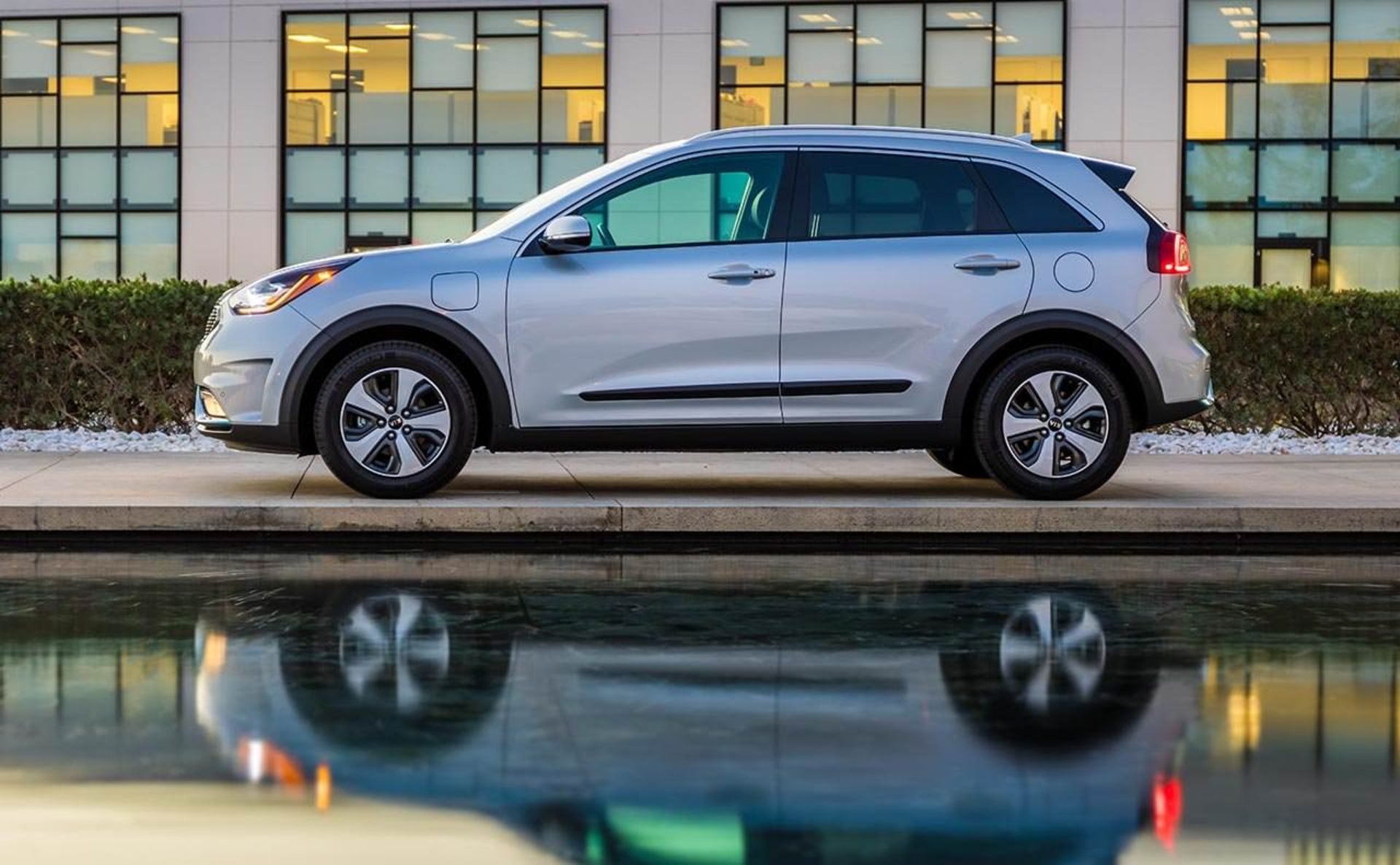 Kia Niro / کیا نیرو