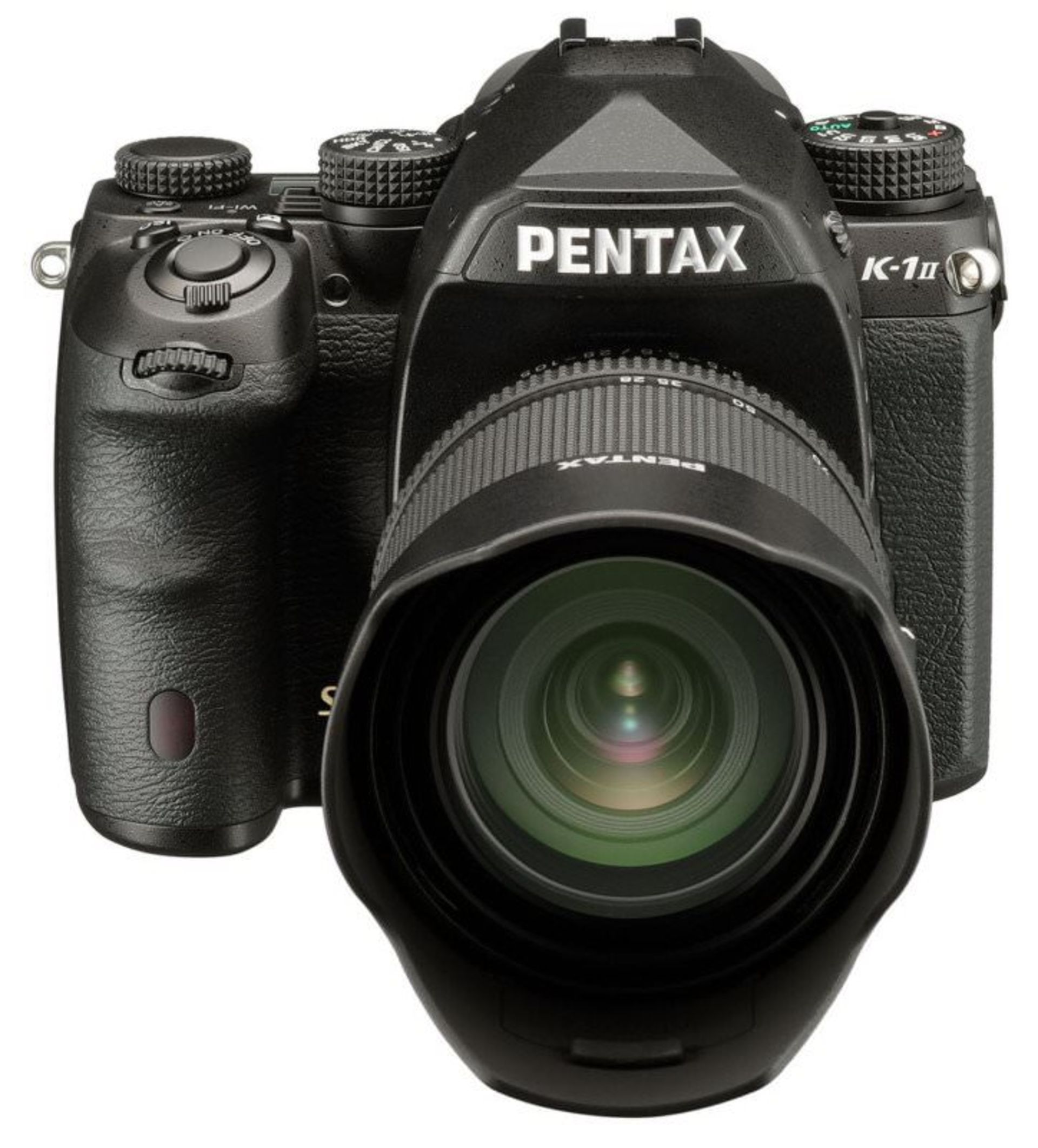 مرجع متخصصين ايران پنتاكس كي 1 مارك 2 / Pentax K1 Mark II