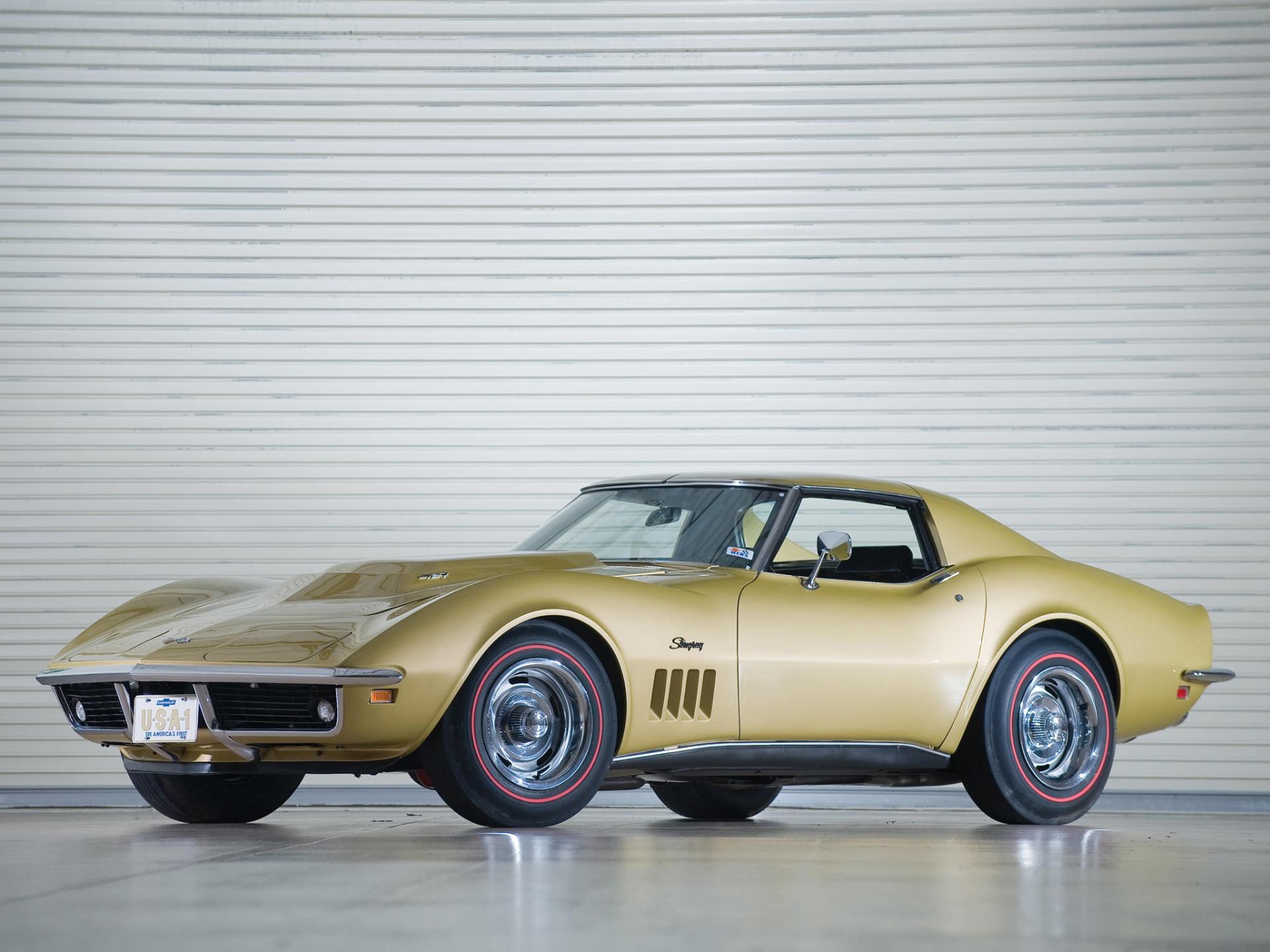 Chevrolet Corvette / شورولت کوروت