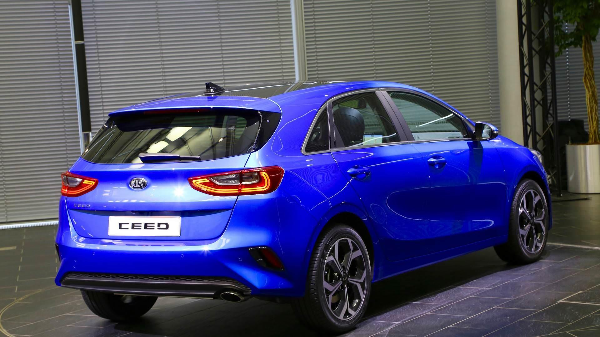 2018 kia ceed / هاچ‌بک کیا سید مدل 2018
