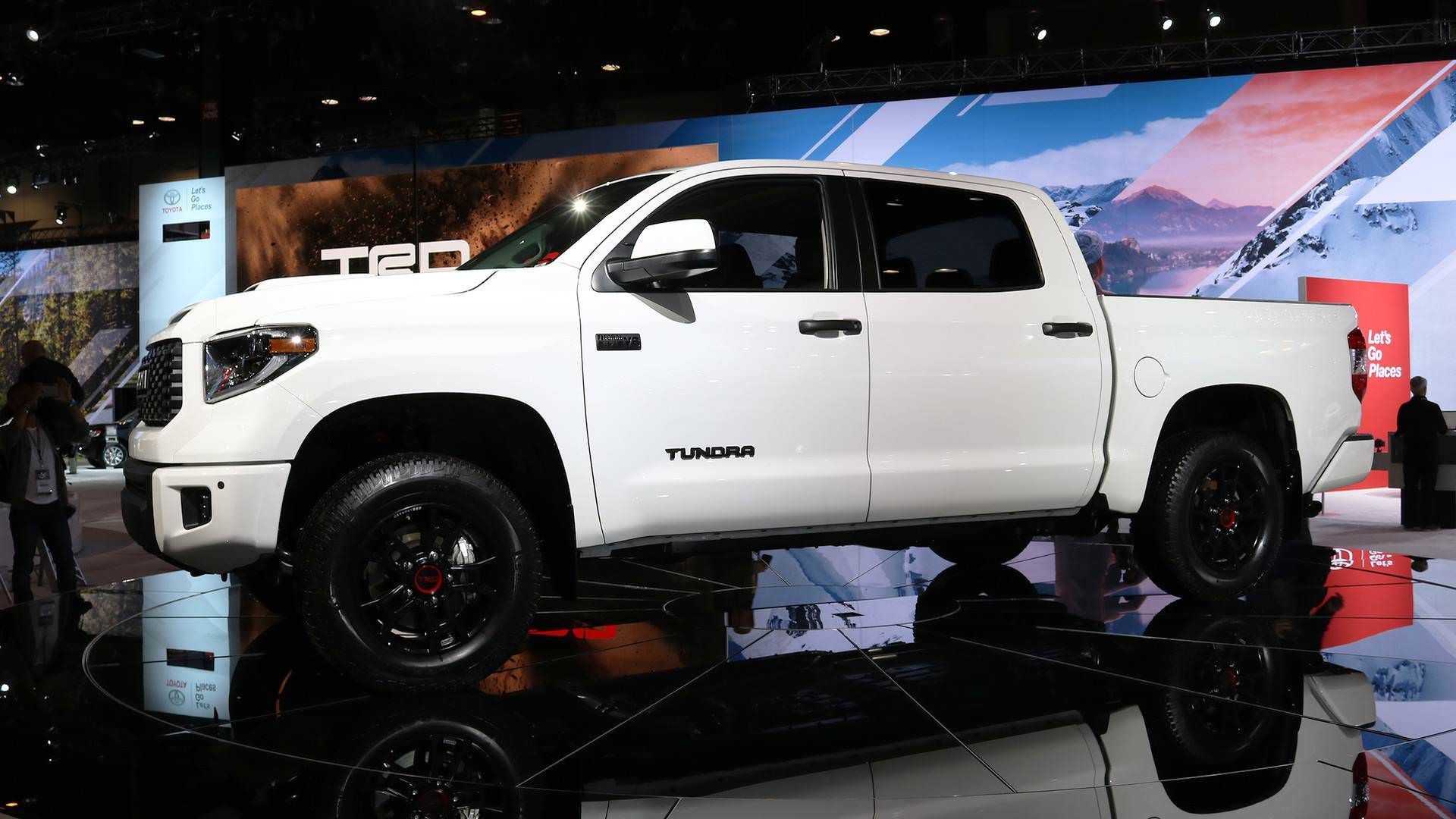 toyota tundra 2019 / تویوتا توندرا آف‌رود