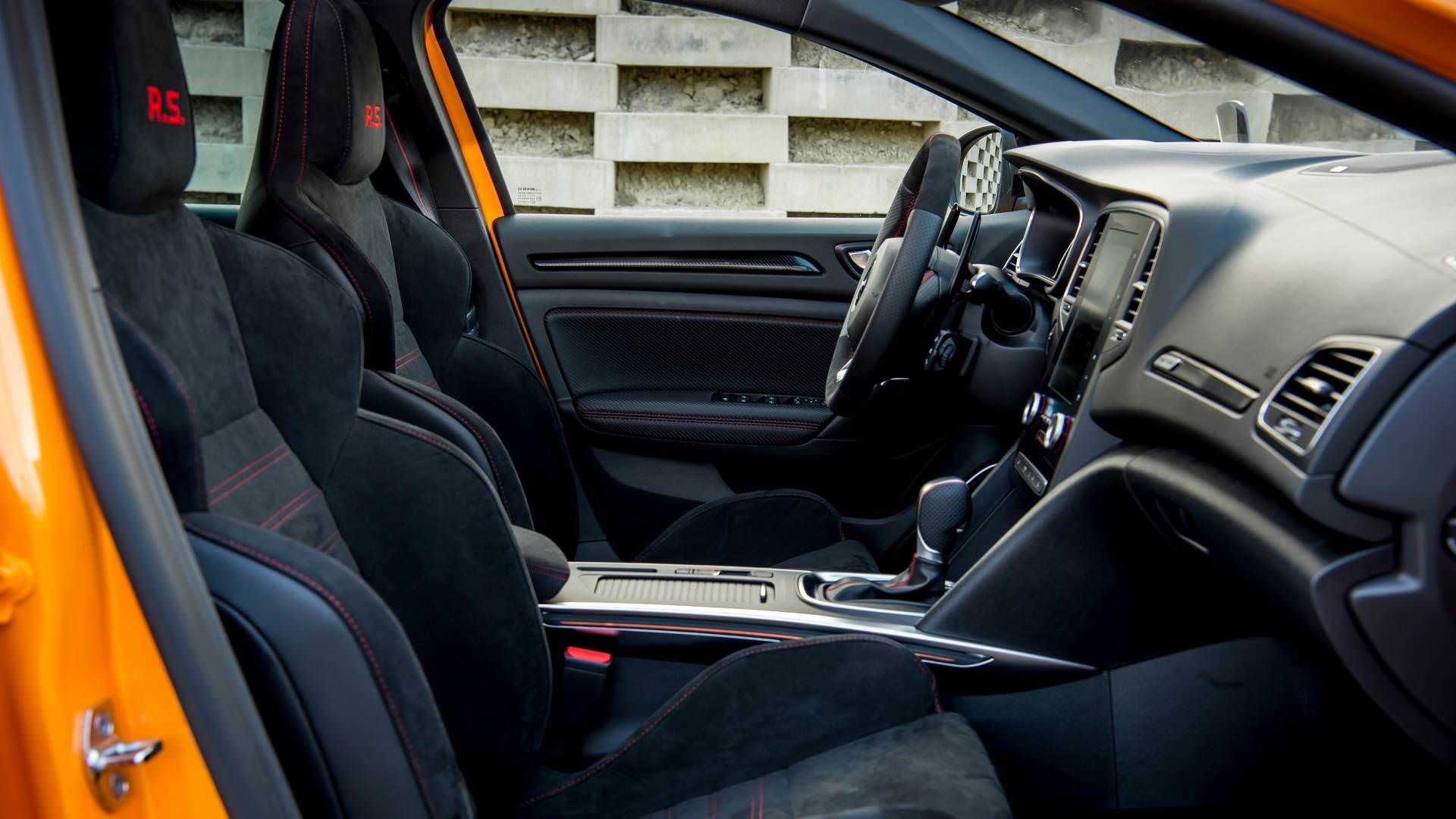 Renault Megane RS 2018 / رنو مگان