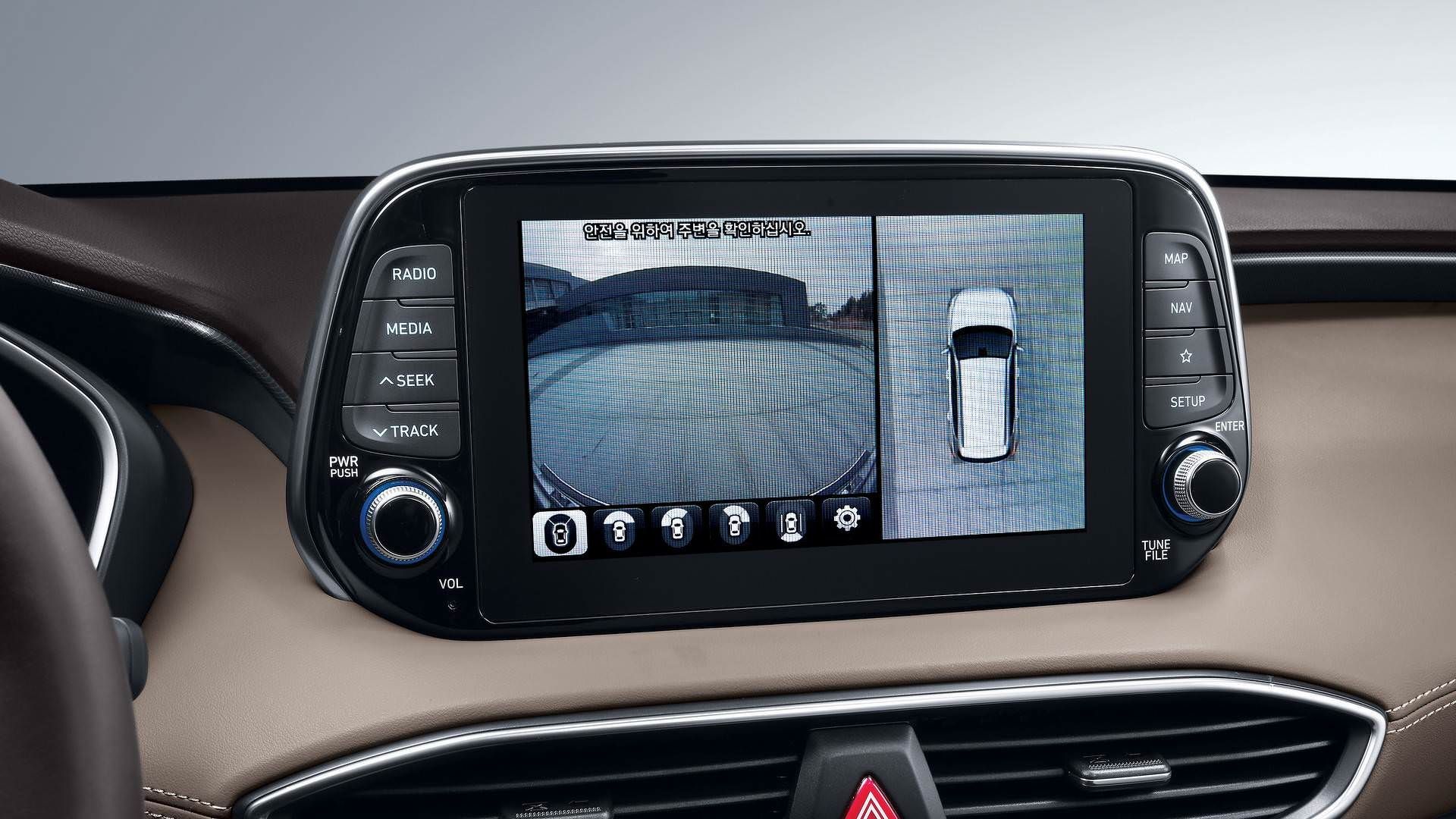 2019 hyundai santa fe / شاسی‌بلند هیوندای سانتافه مدل 2019