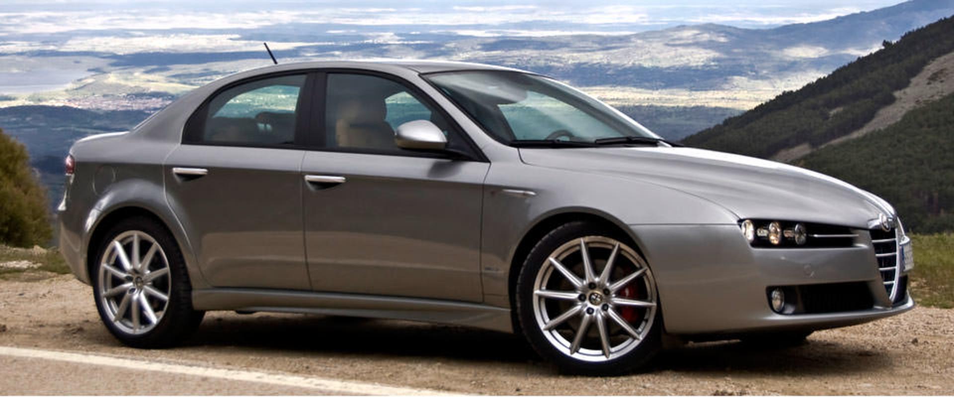 Alfa Romeo 159 / آلفارومئو