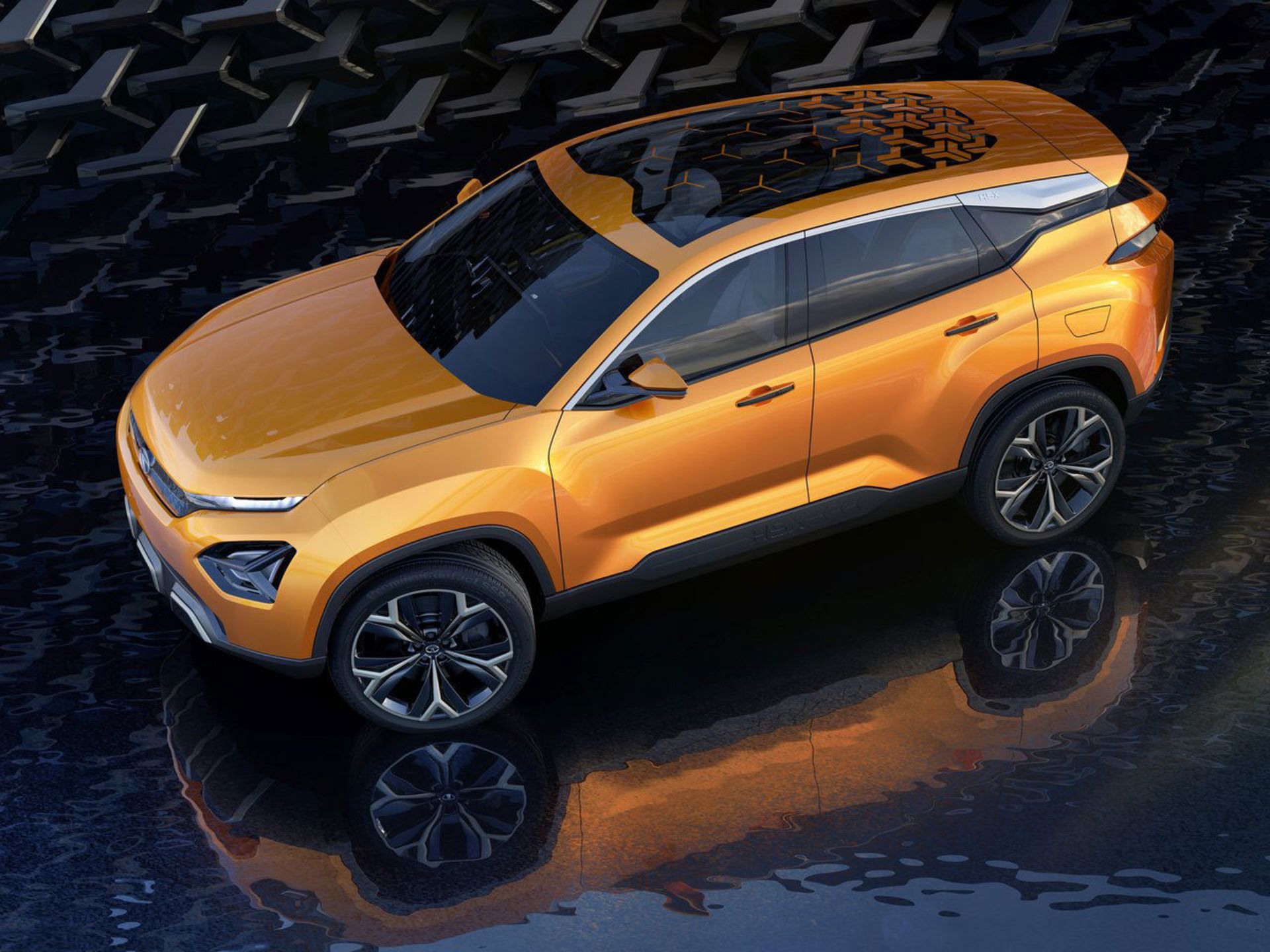 Tata 45X / تاتاموتورز