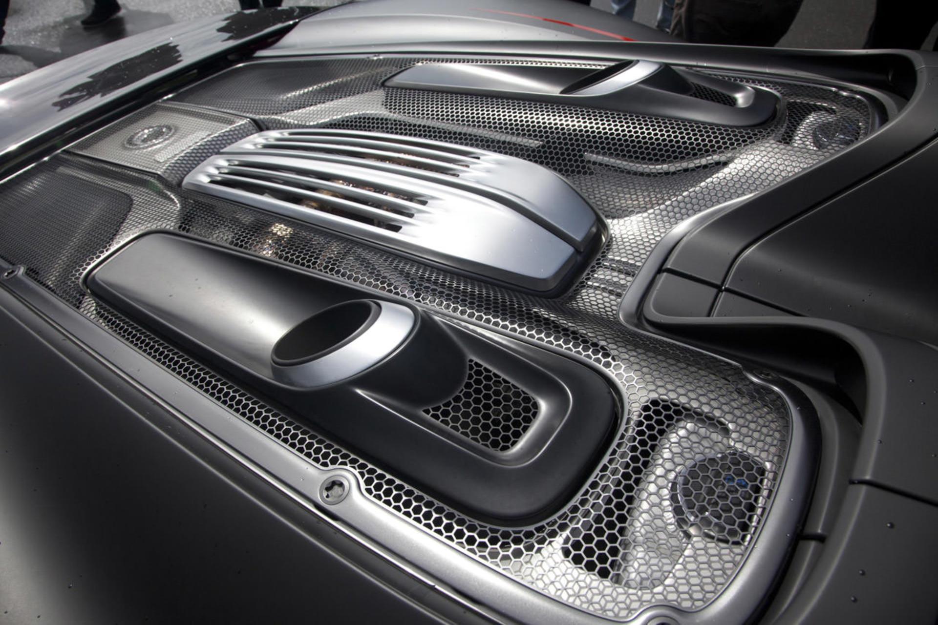 Porsche 918 Spyder / پورشه 918 اسپایدر