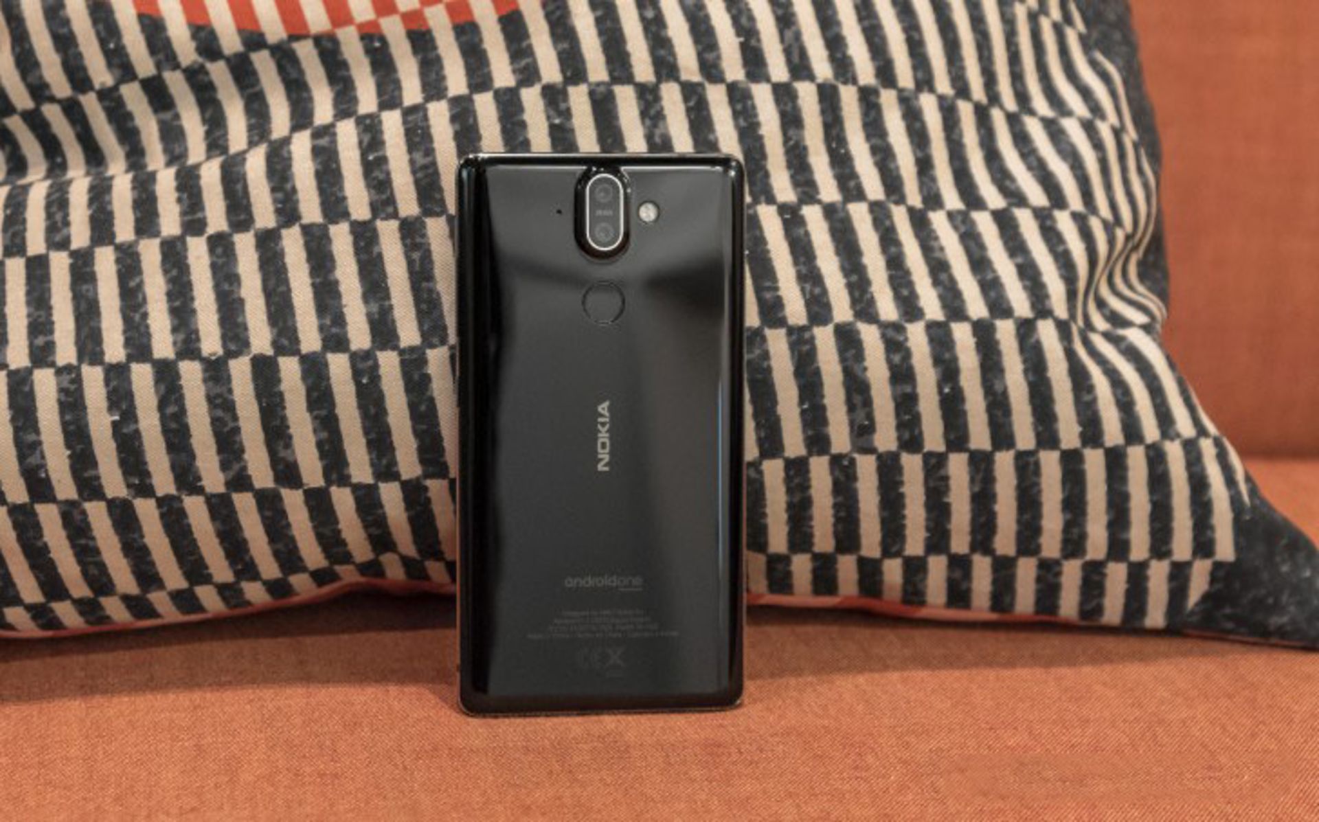 نوکیا 8 سیروکو / Nokia 8 sirocco
