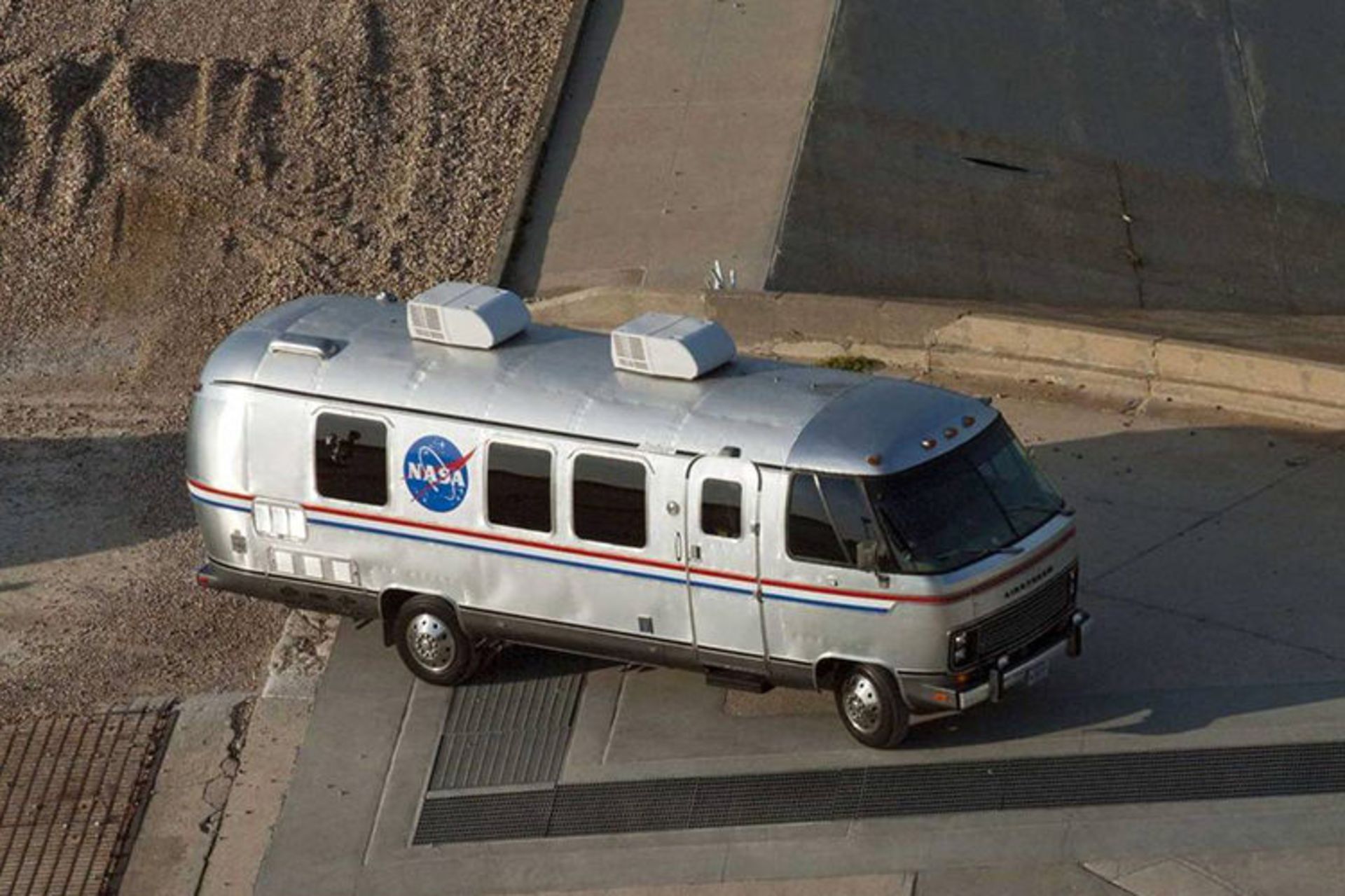 Airstream Astrovan