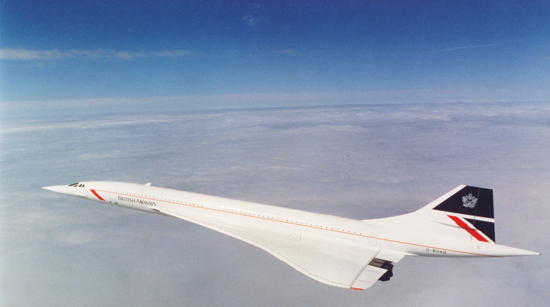 مرجع متخصصين ايران پرواز مافوق صوت در ارتفاع 18 كيلومتري هواپيماي كنكورد