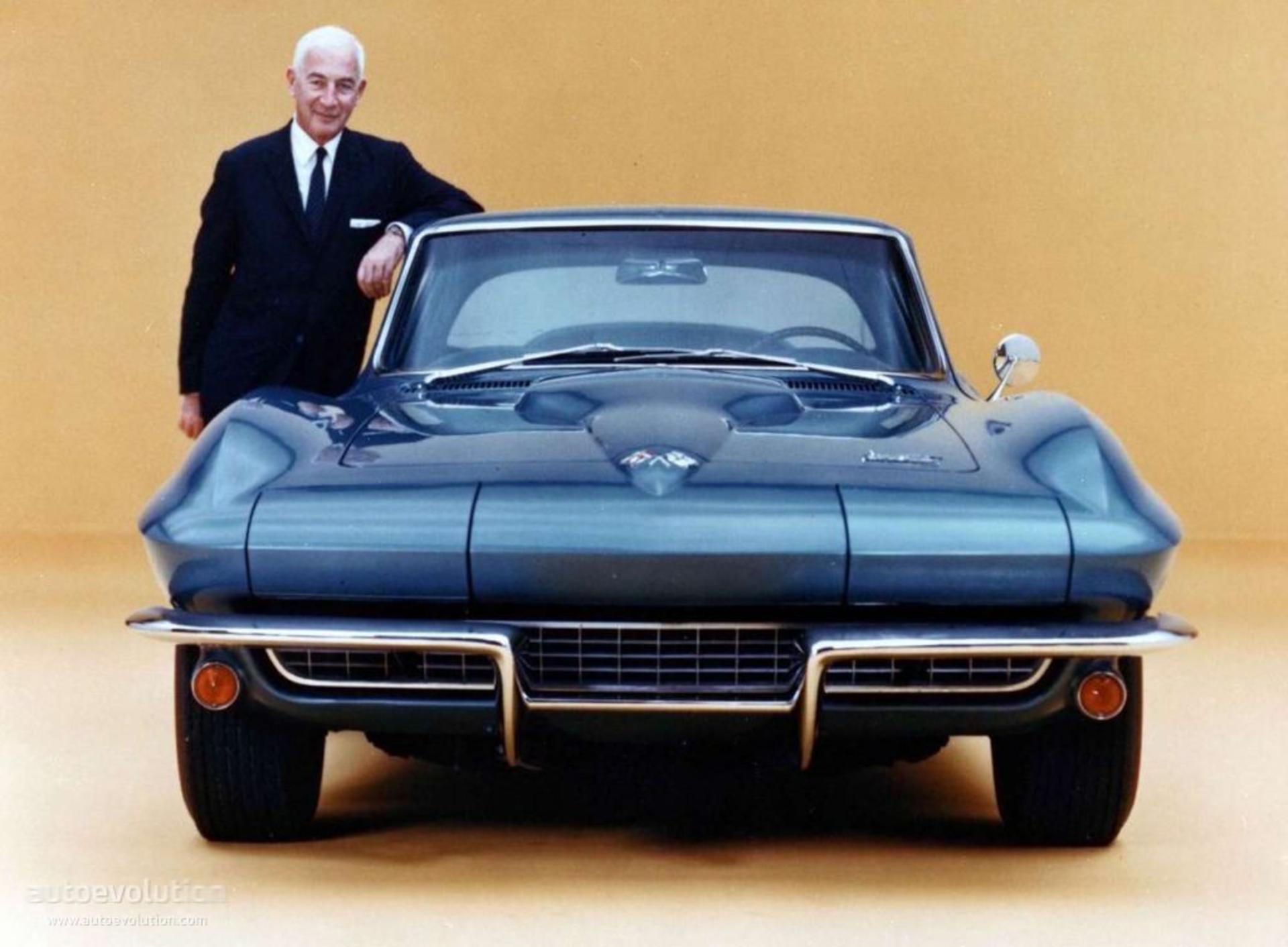 Chevrolet Corvette / شورولت کوروت